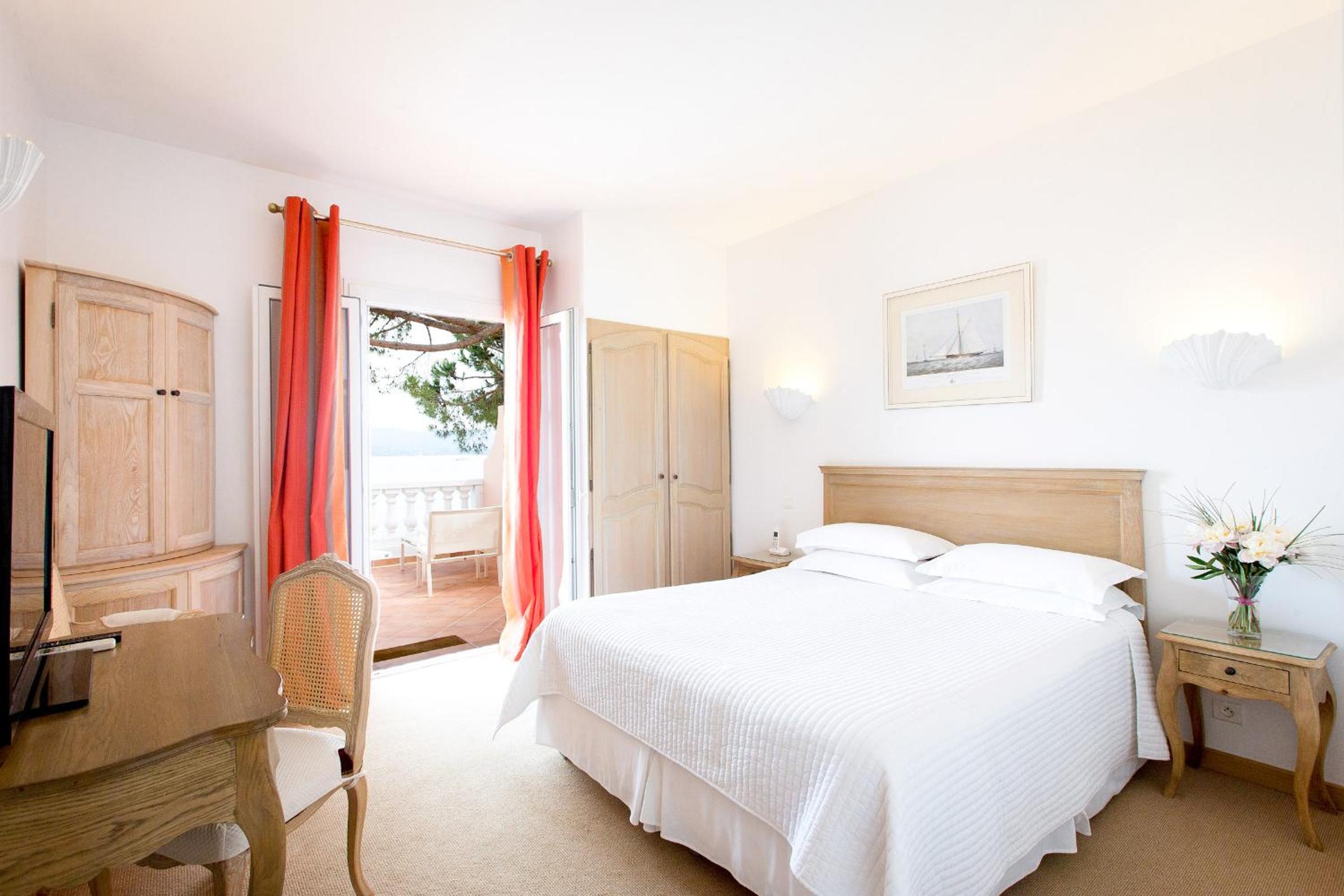 CHARME ROOM - terrace with sea view
