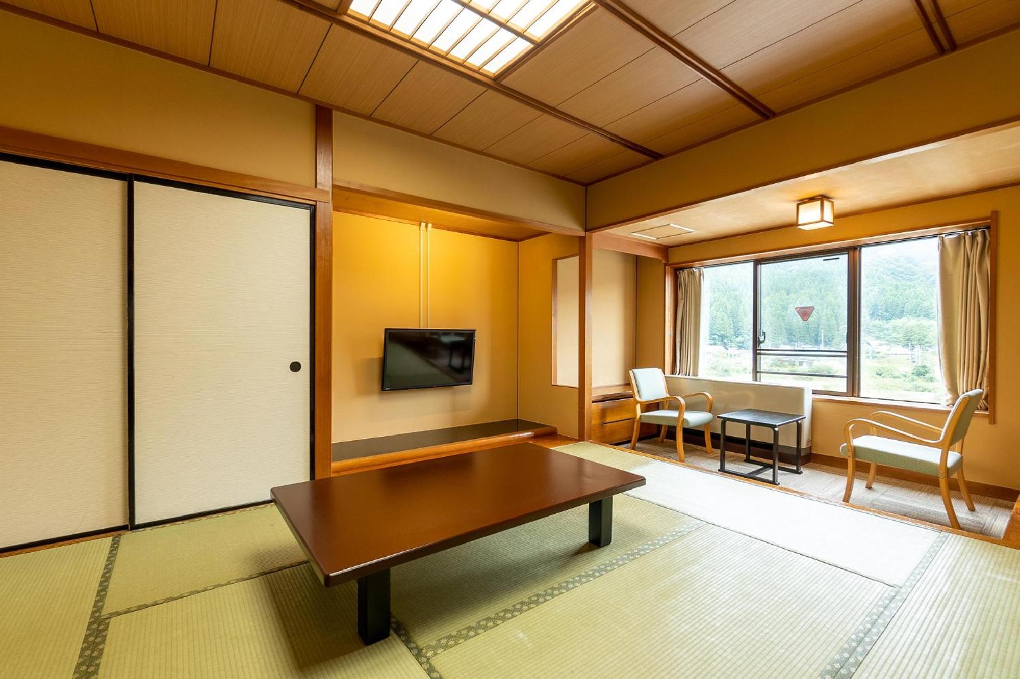 Standard Japanese-Style-Room 36 sqm - Indoor Bath - Non-Smoking - Photo 1