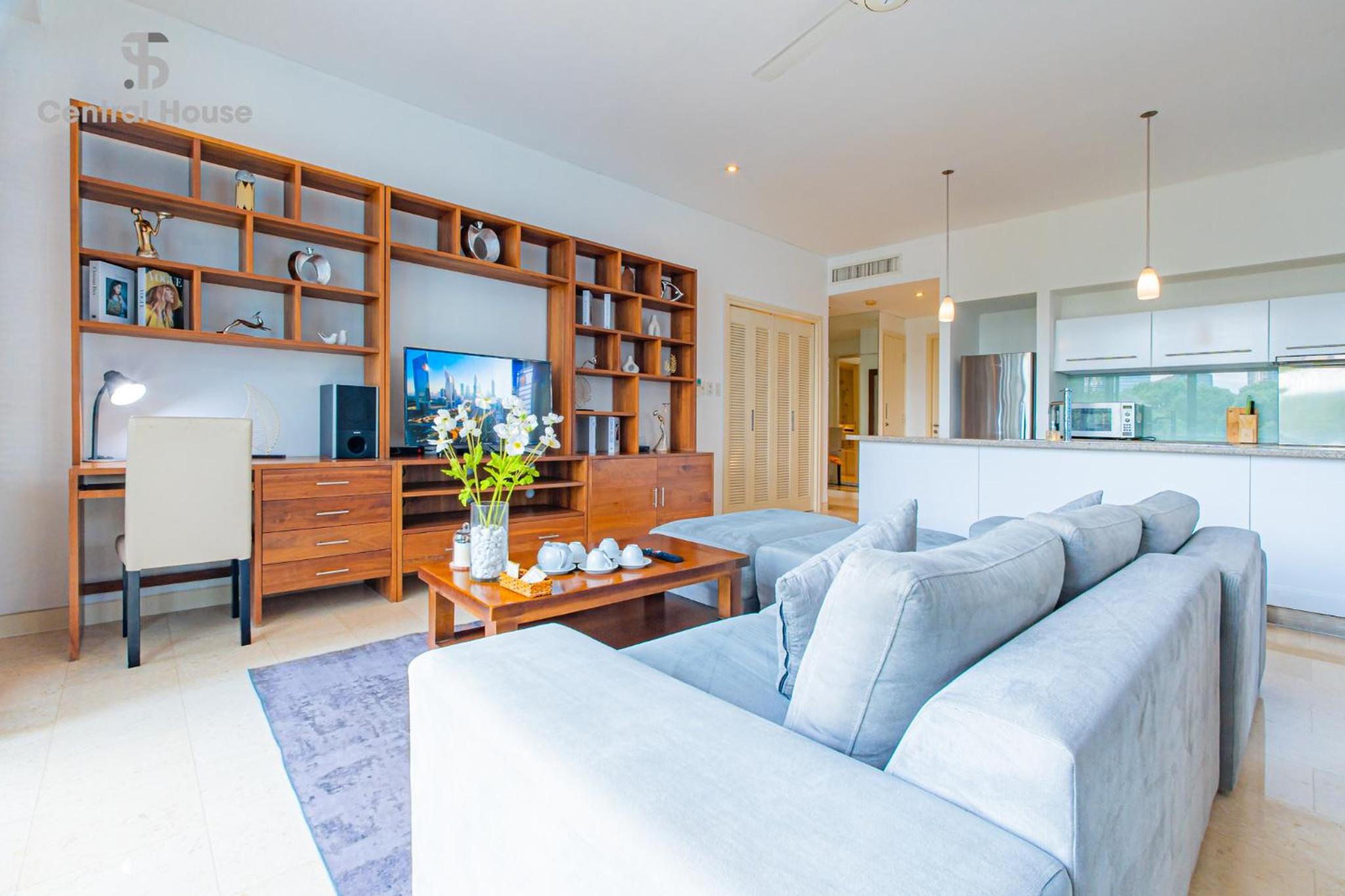 Two-Bedroom Apartment