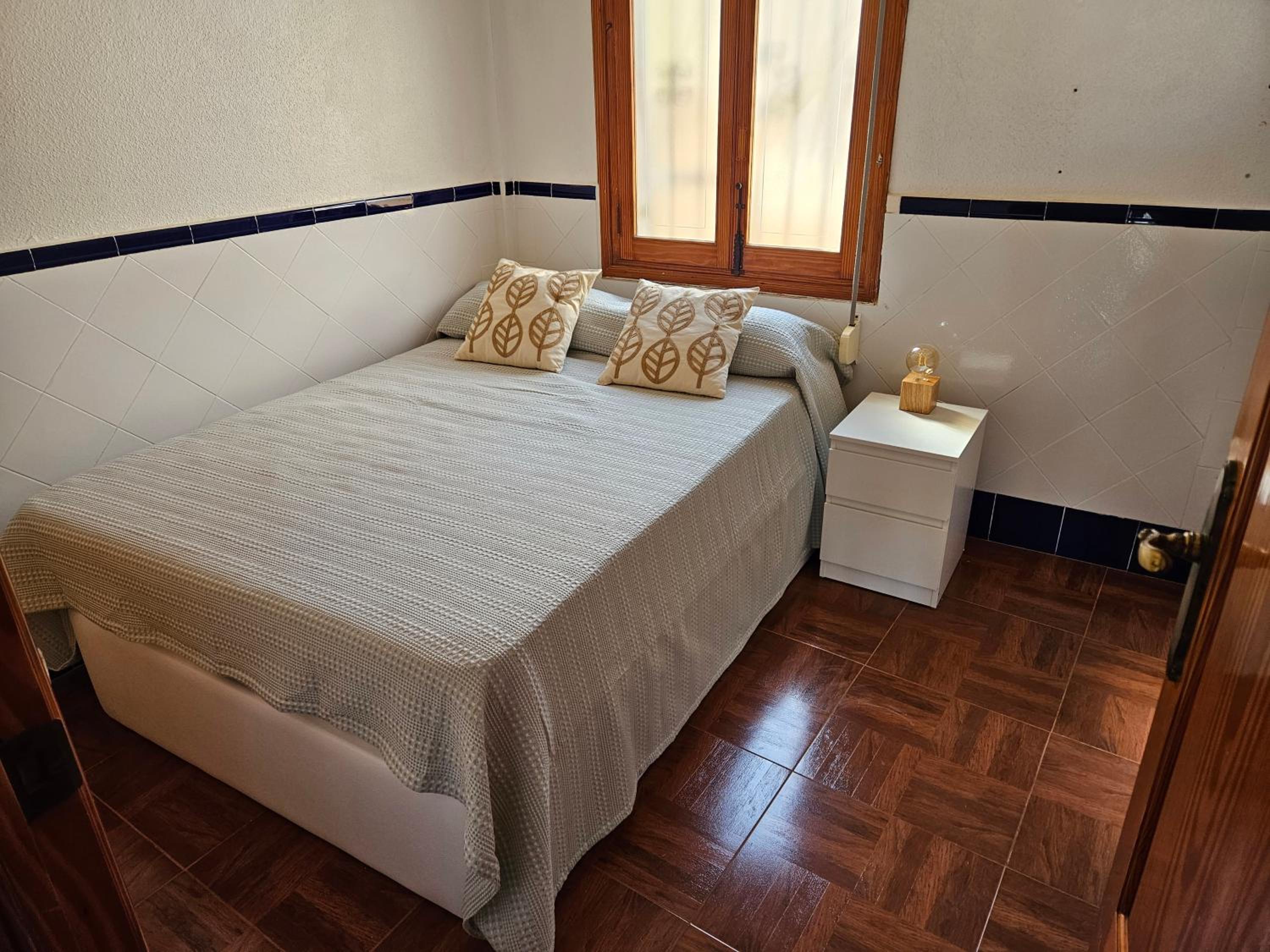 Apartamento con Terraza