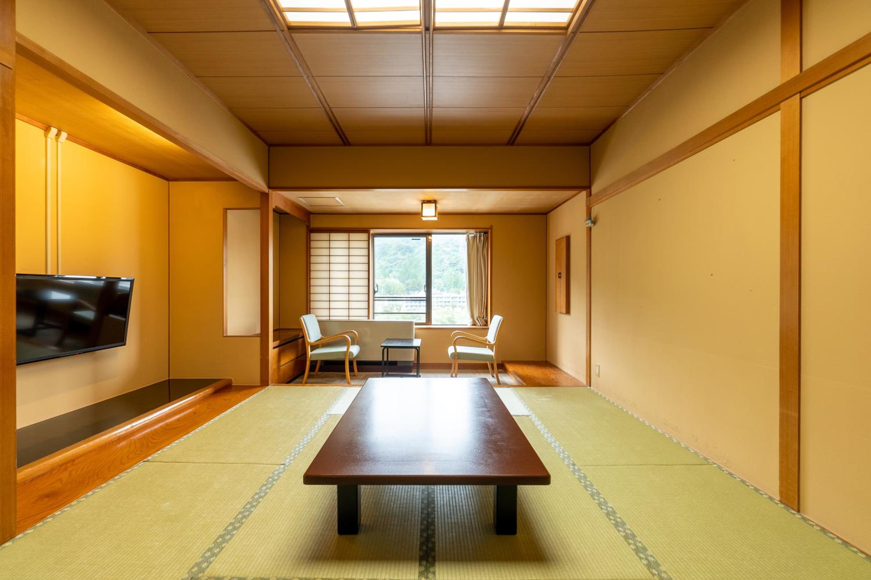 Standard Japanese-Style-Room 36 sqm - Indoor Bath - Non-Smoking - Photo 5