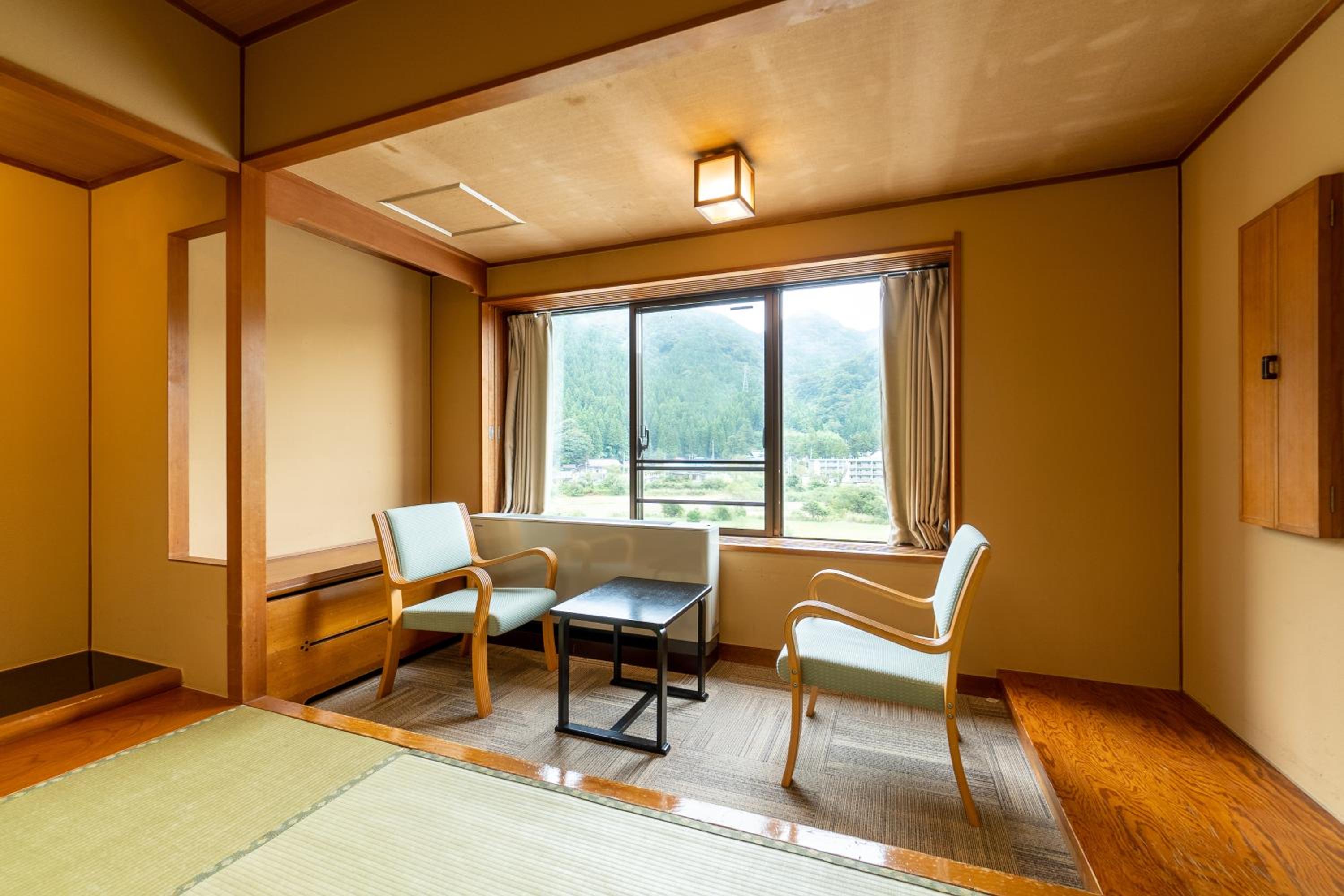 Standard Japanese-Style-Room 36 sqm - Indoor Bath - Non-Smoking - Photo 4