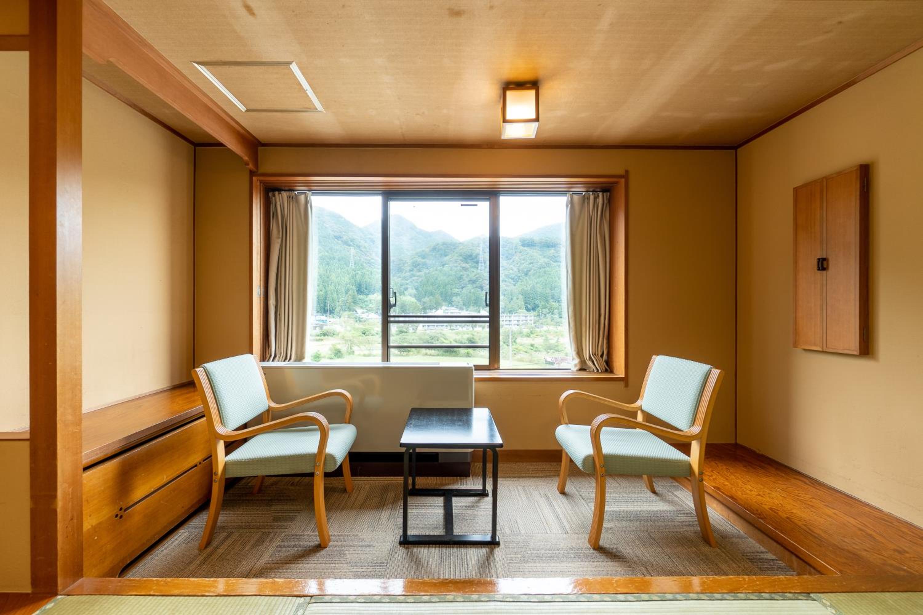 Standard Japanese-Style-Room 36 sqm - Indoor Bath - Non-Smoking - Photo 3