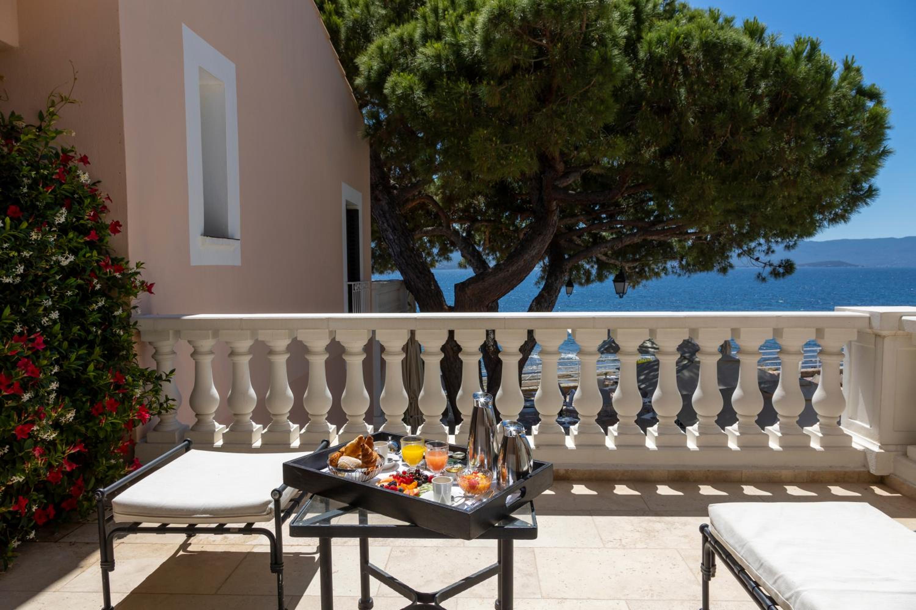CHARME ROOM - terrace with sea view photo 3