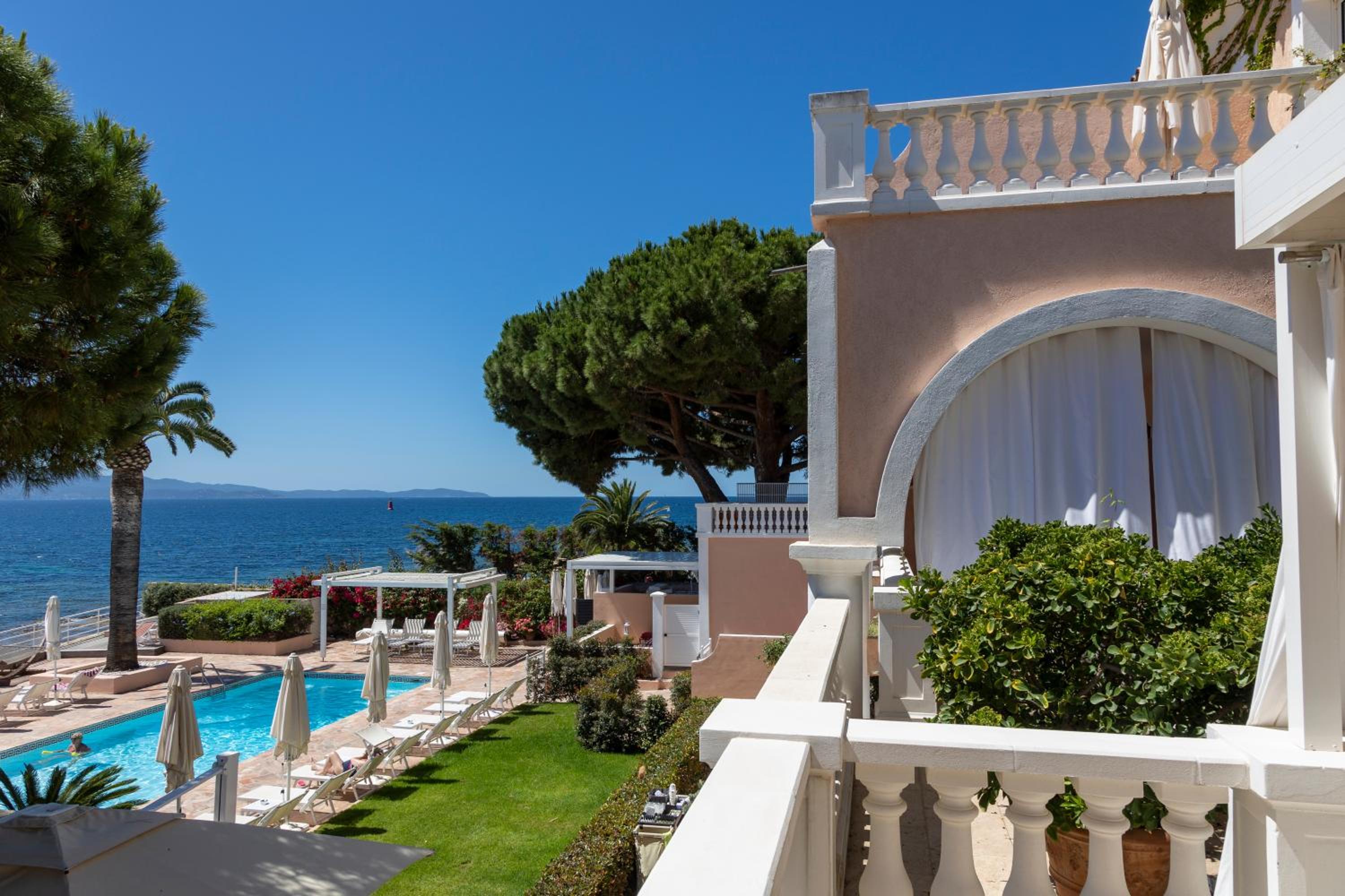 CHARME ROOM - terrace with sea view photo 2