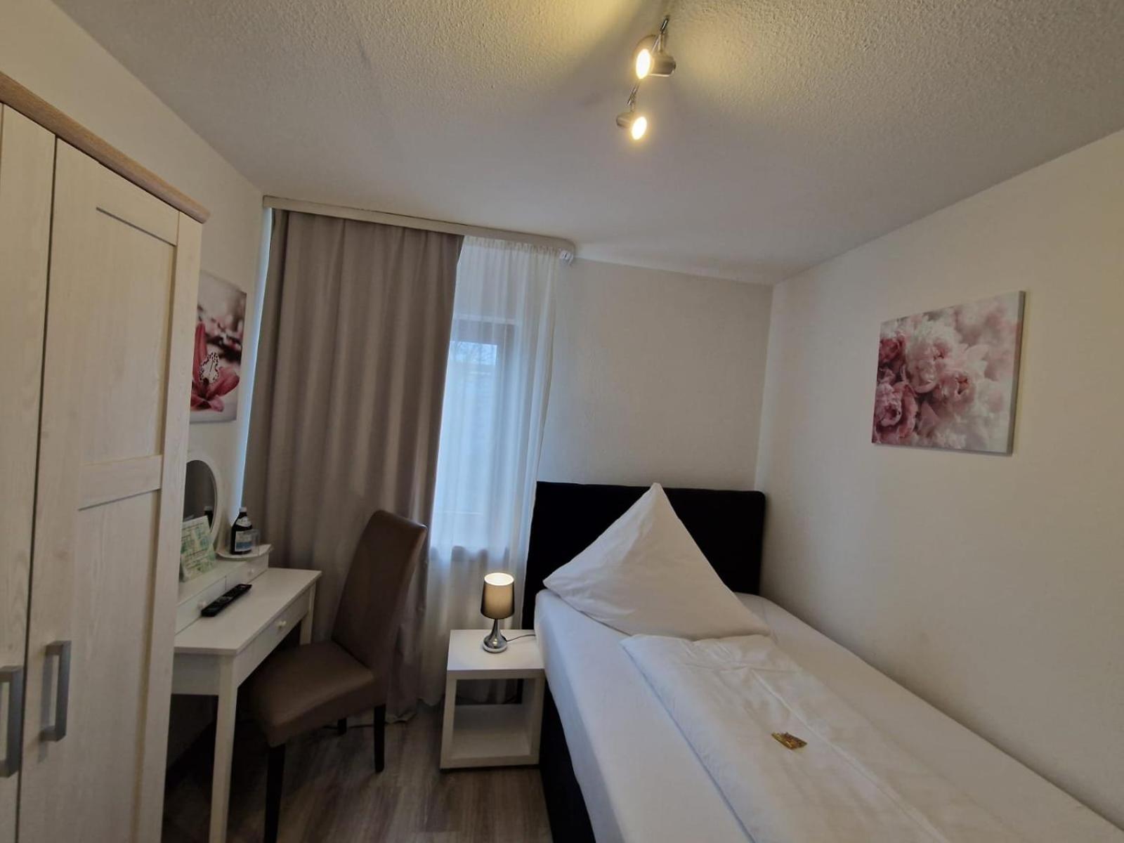 Single Room with Bathroom