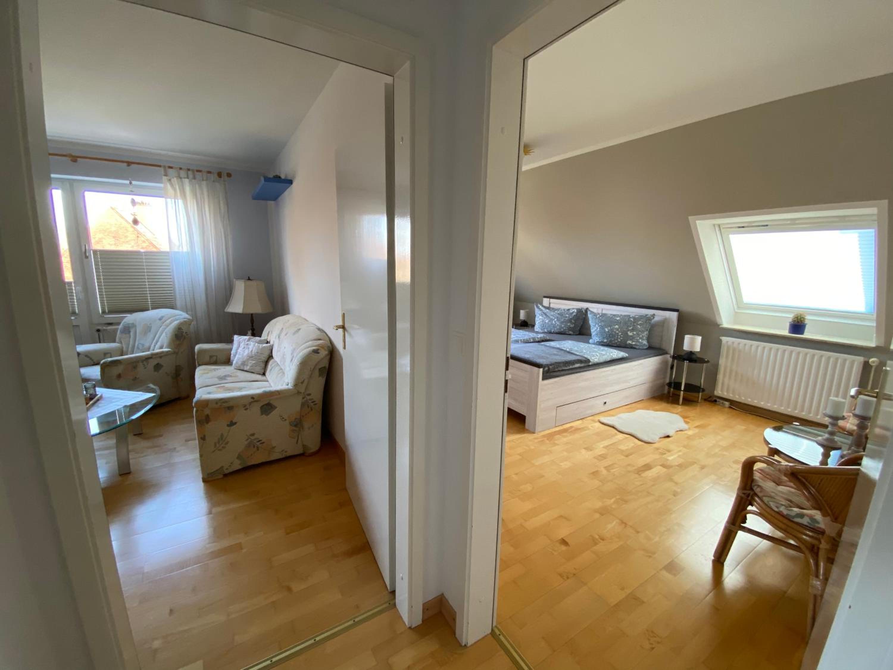 Apartment with Garden View photo 3