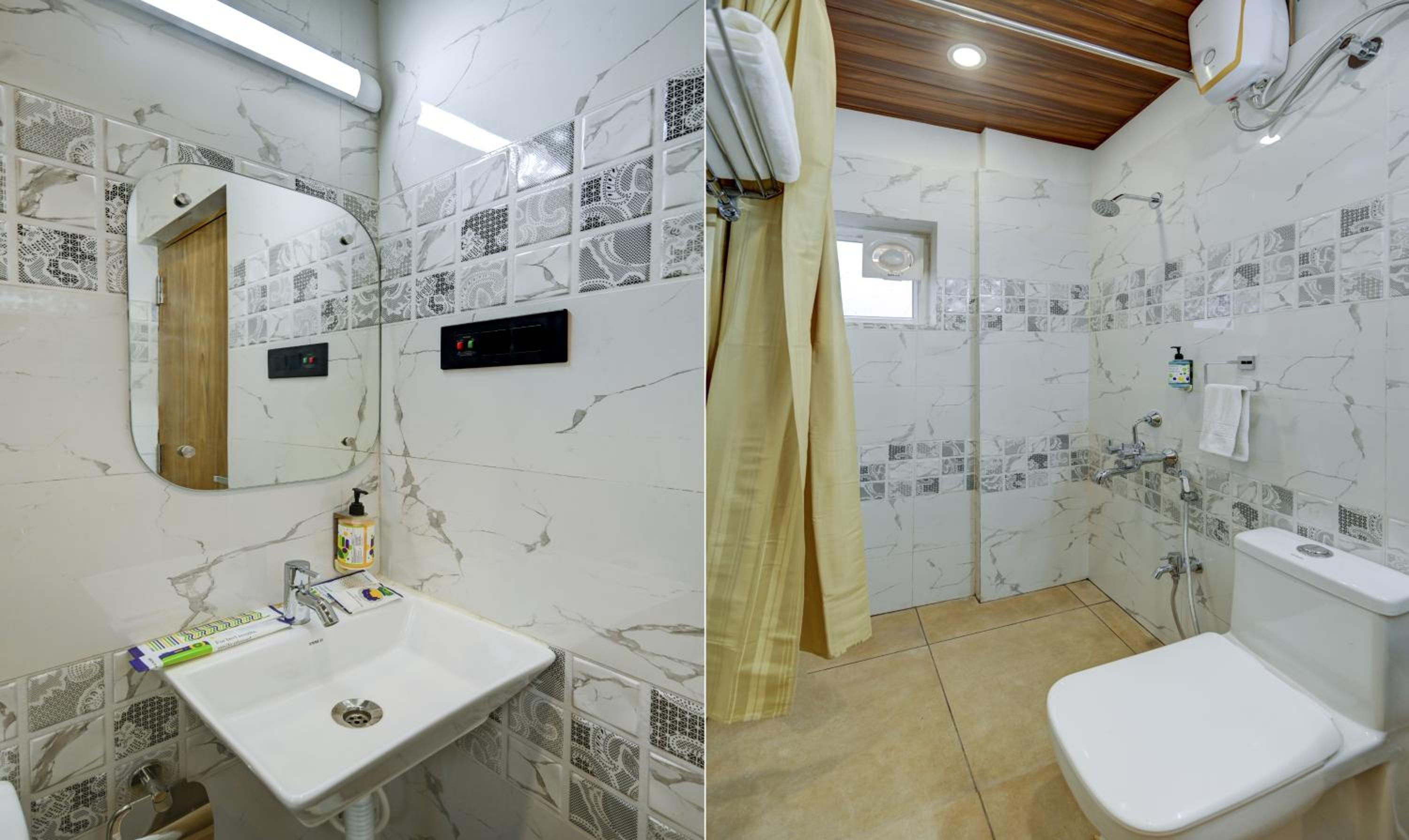 Standard Double Room - Photo 4
