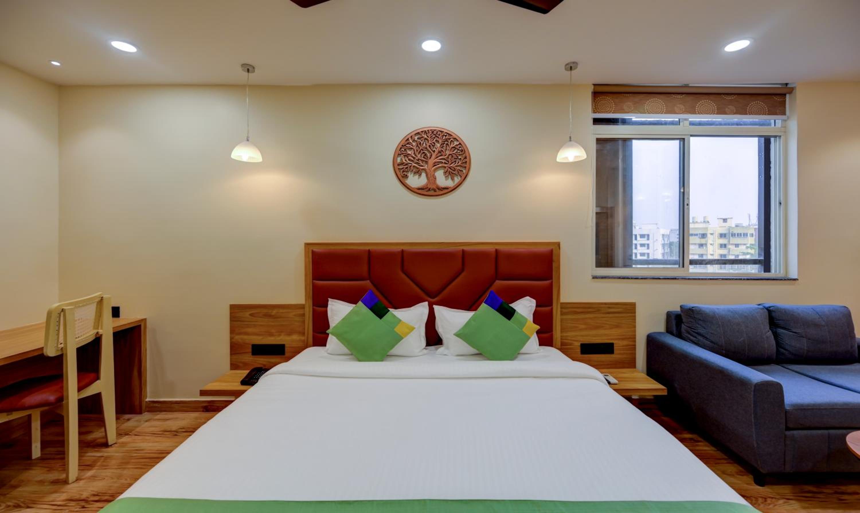 Deluxe Double Room - Photo 3
