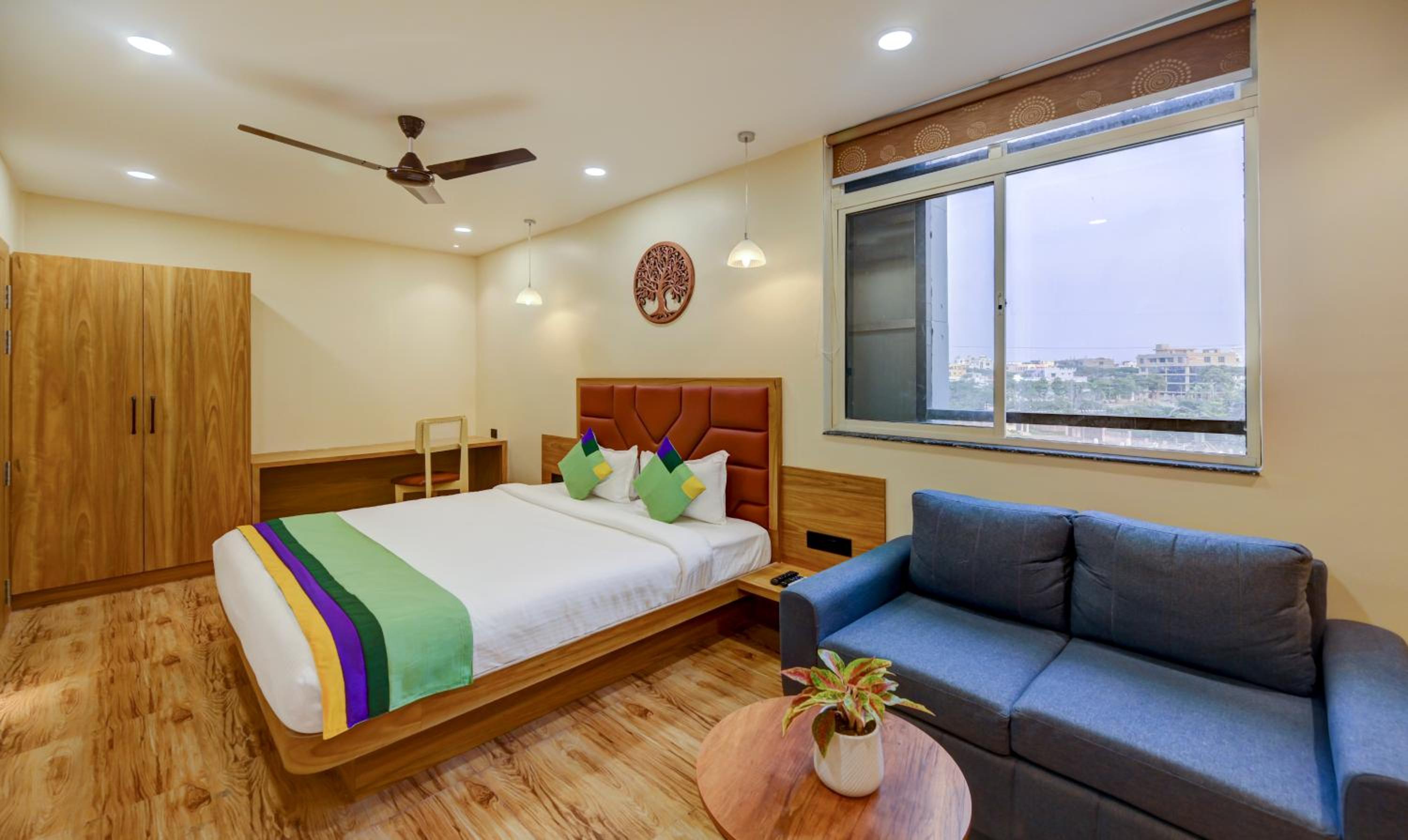 Deluxe Double Room - Photo 4