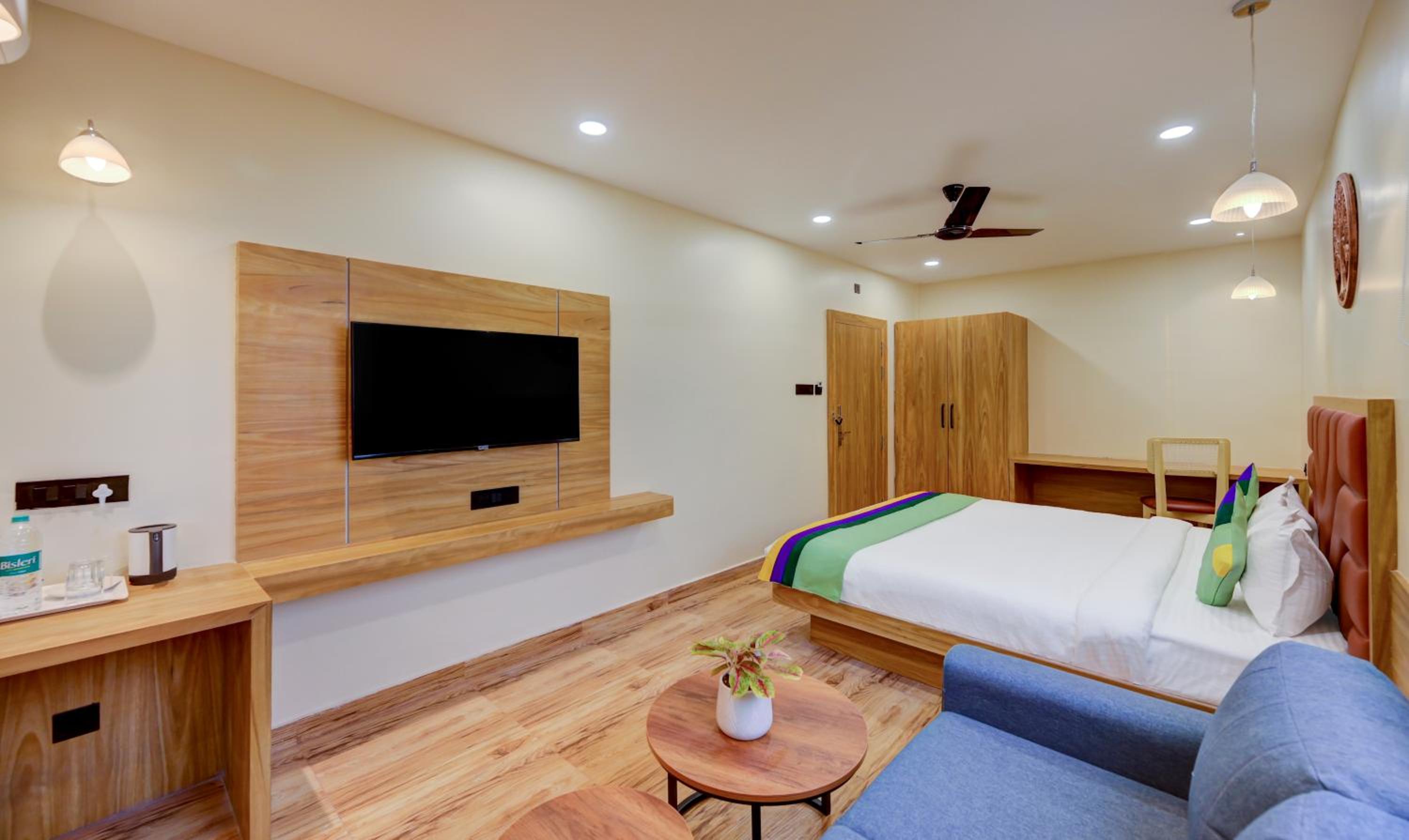 Deluxe Double Room - Photo 5