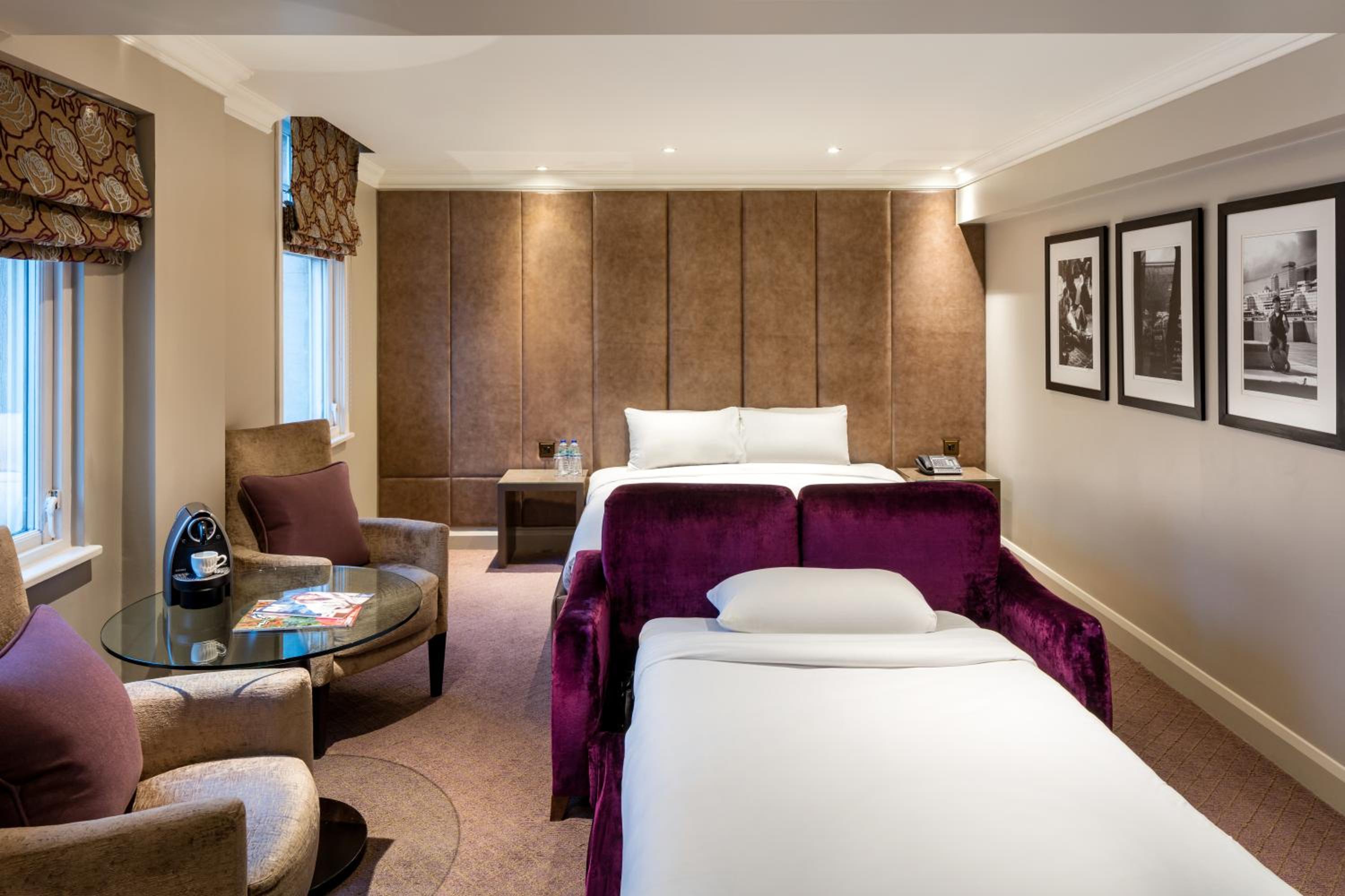 Deluxe Premium Room