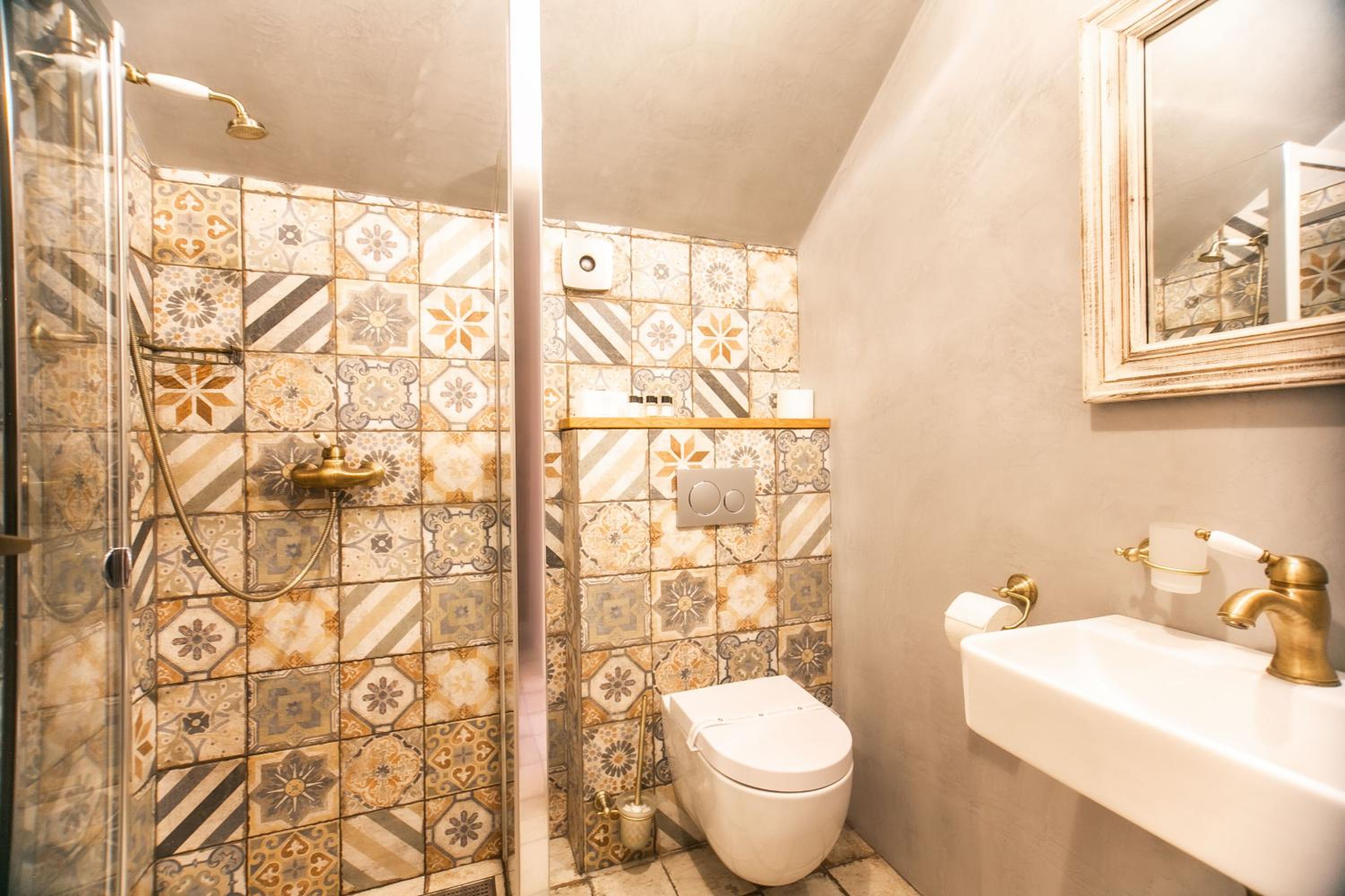 Deluxe Double Room with Castle View photo 3