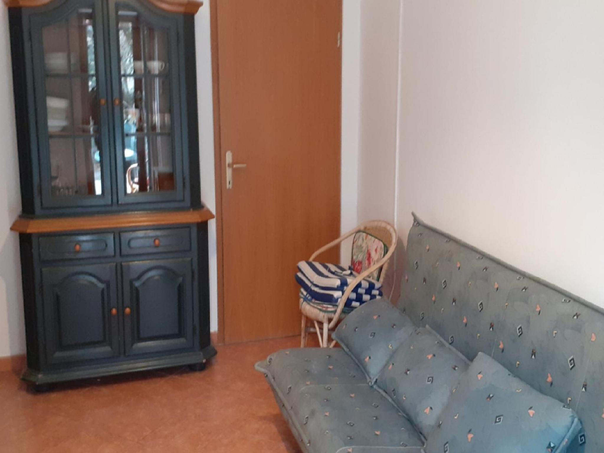 Superior One Bedroom Apartment with Terrace and Sea View