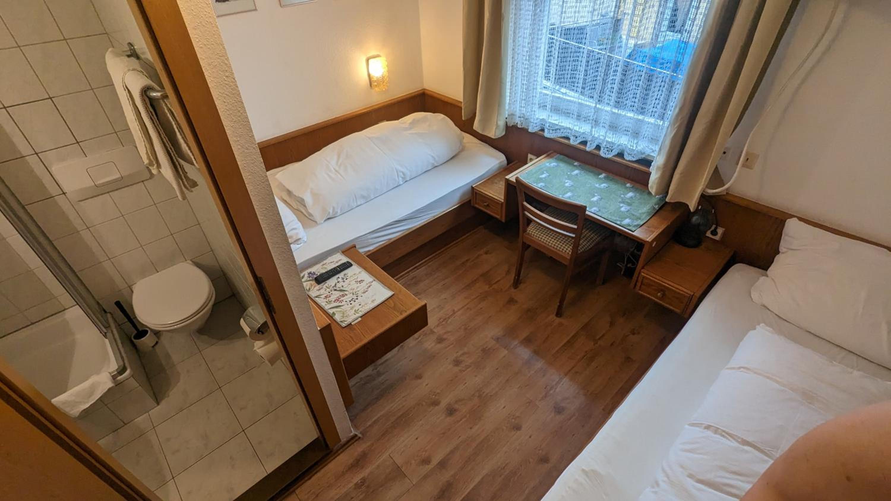 Small Twin Room