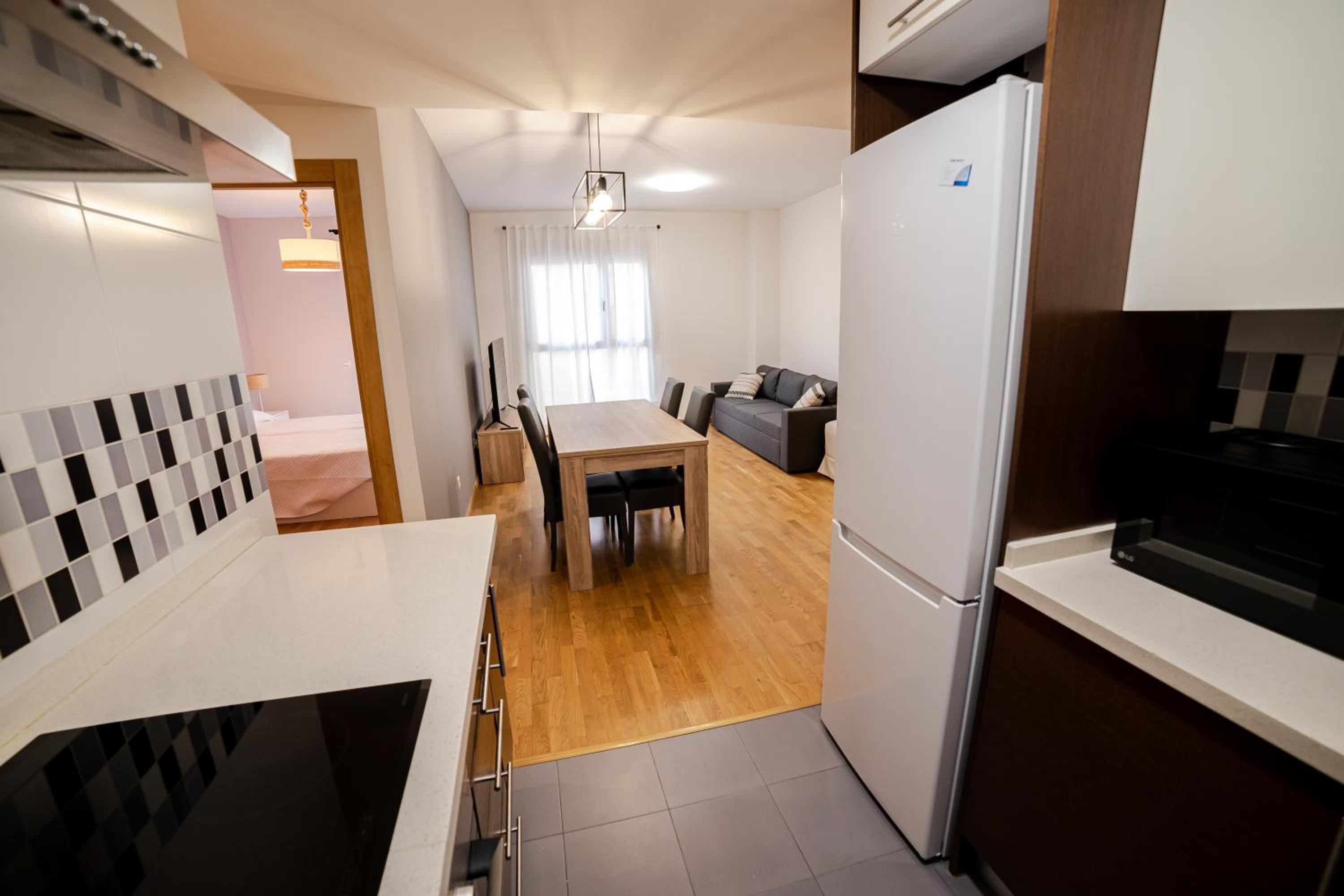 Two-Bedroom Apartment photo 2