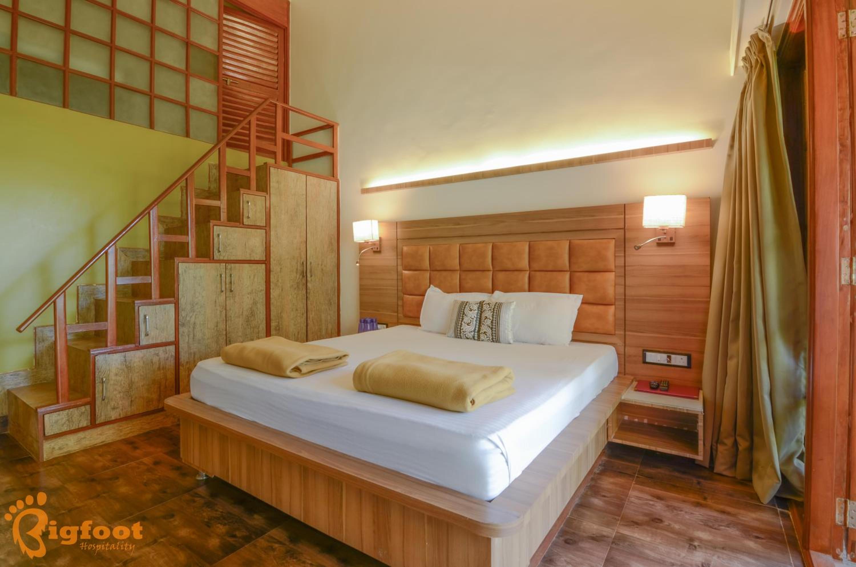 Deluxe Double Room - Photo 4