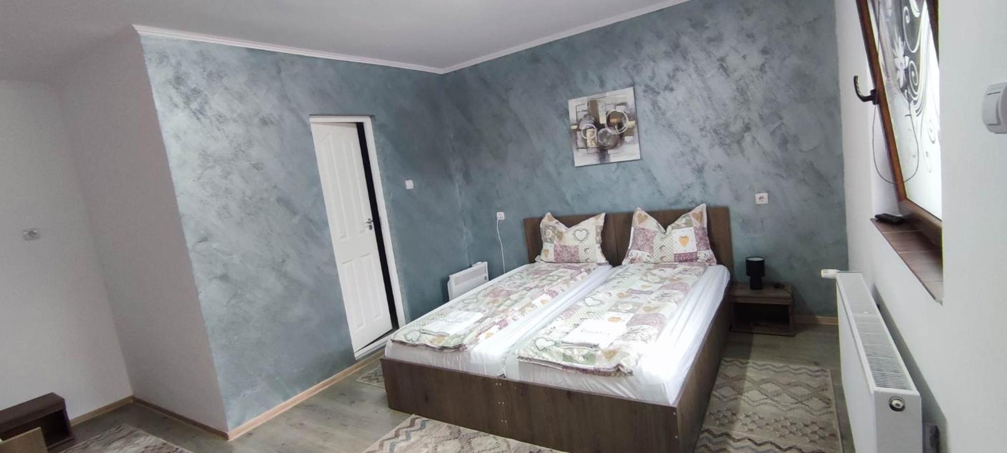 Deluxe Twin Room photo 2