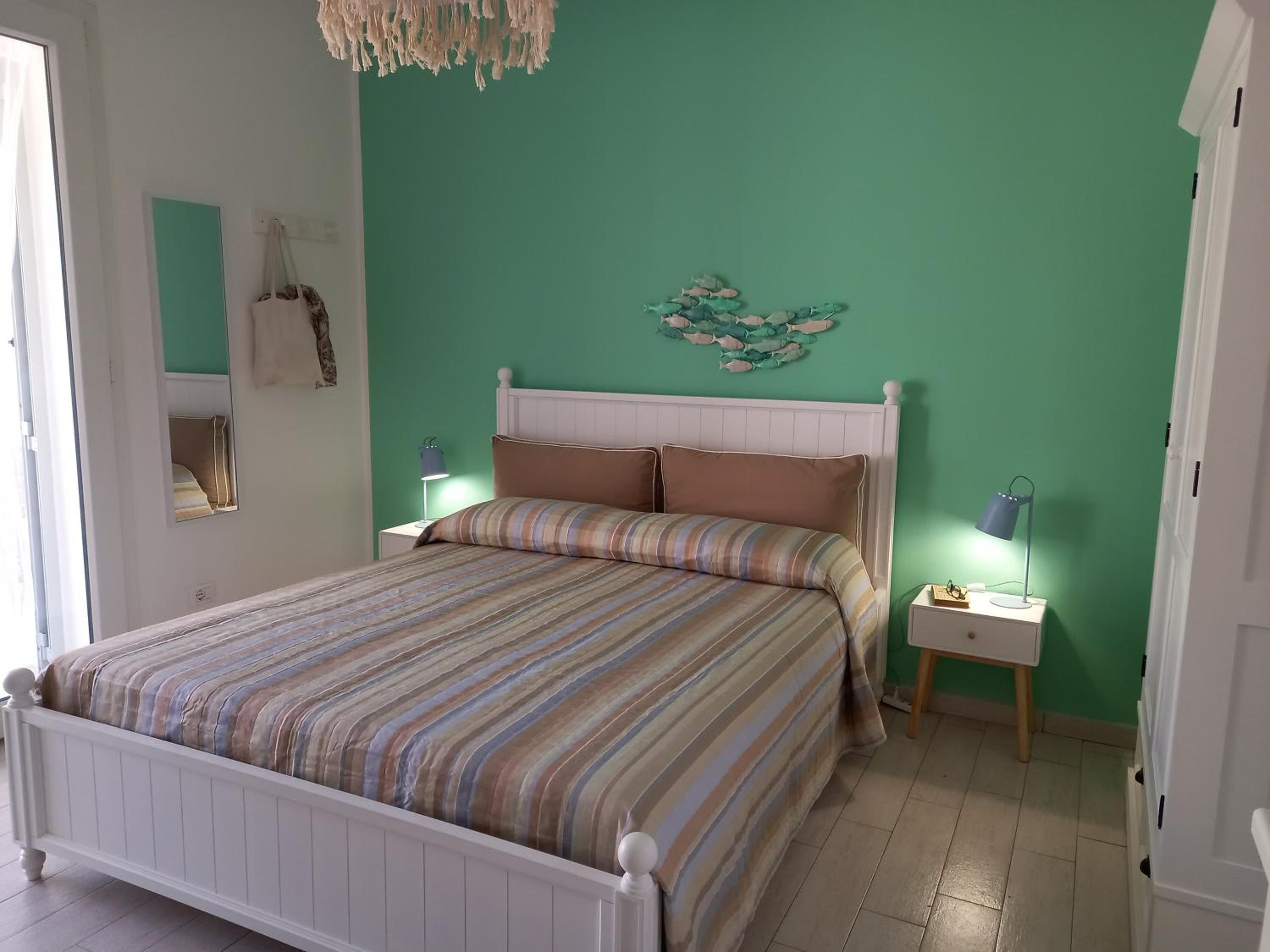 Double Room with Patio