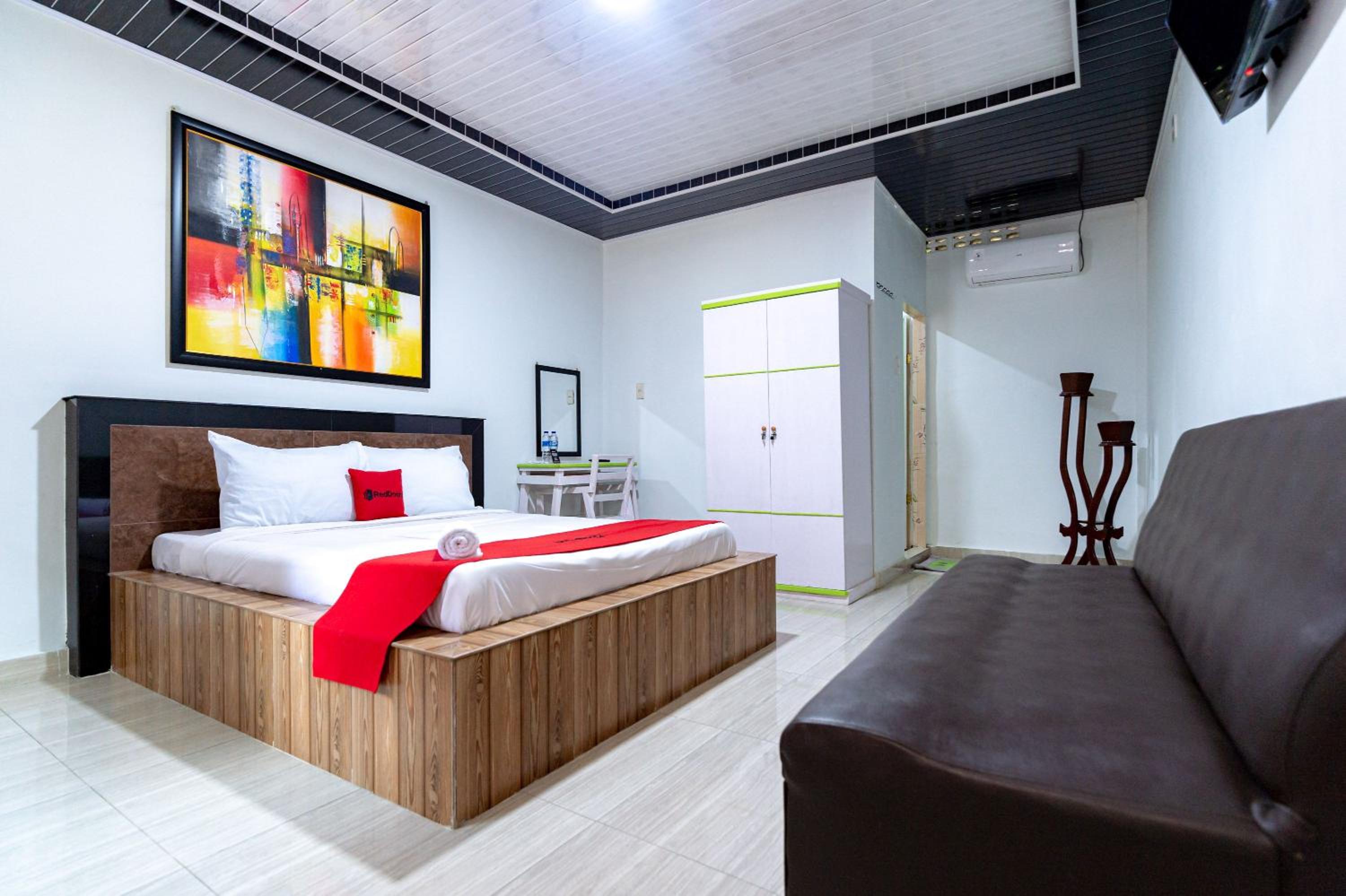 Superior Queen Room