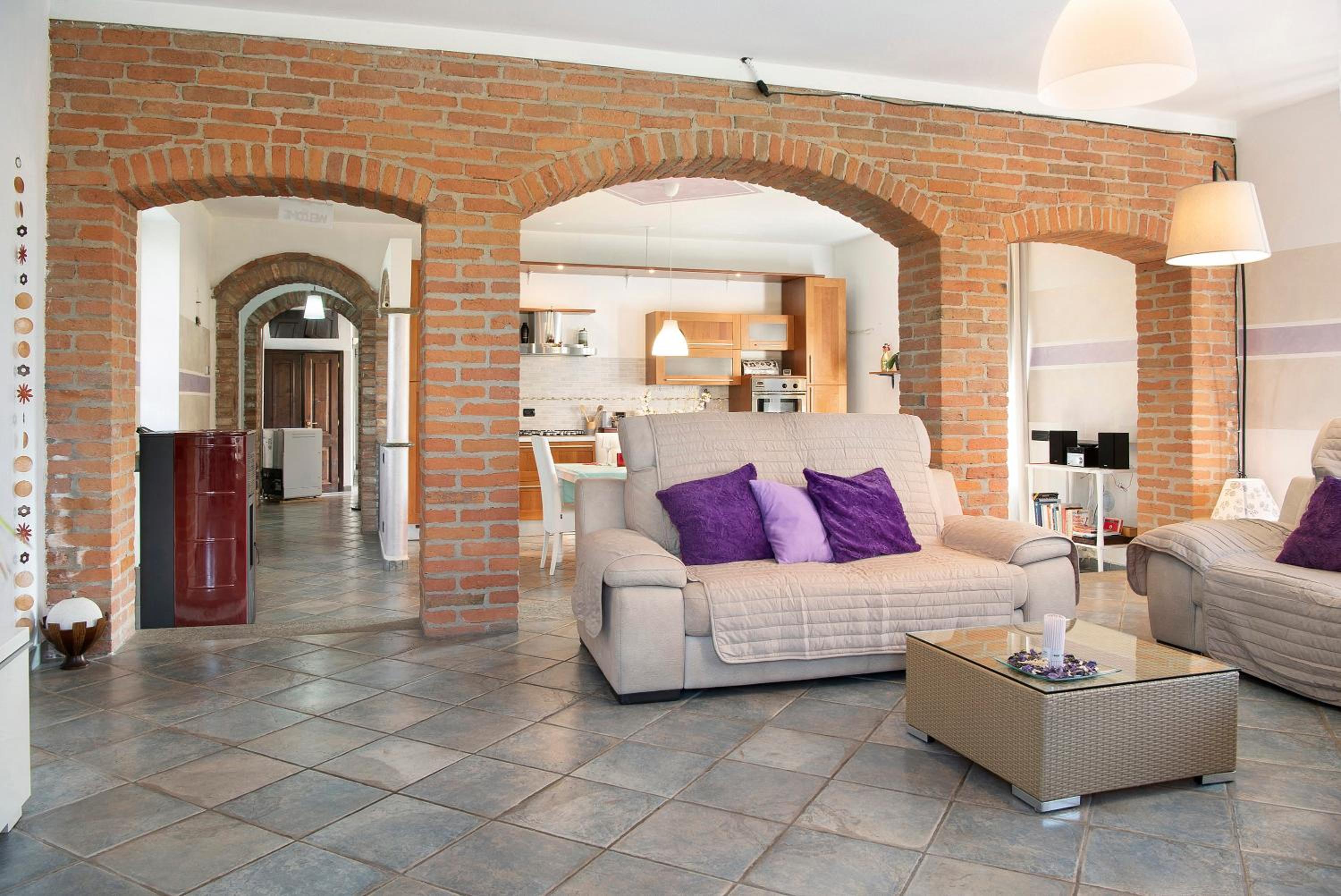 Two-Bedroom Deluxe Apartment with Garden View photo 1