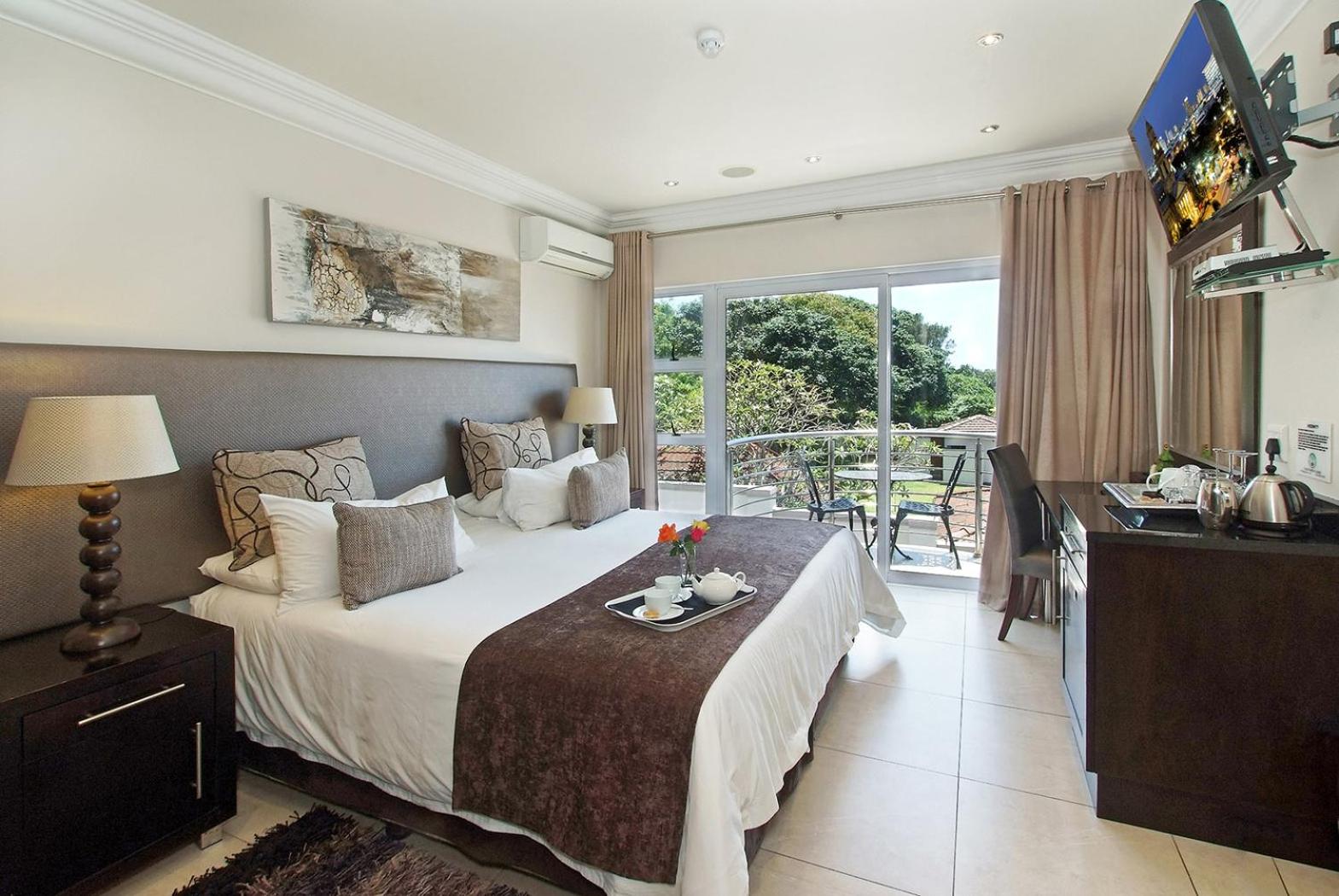 Deluxe Double or Twin Room photo 1