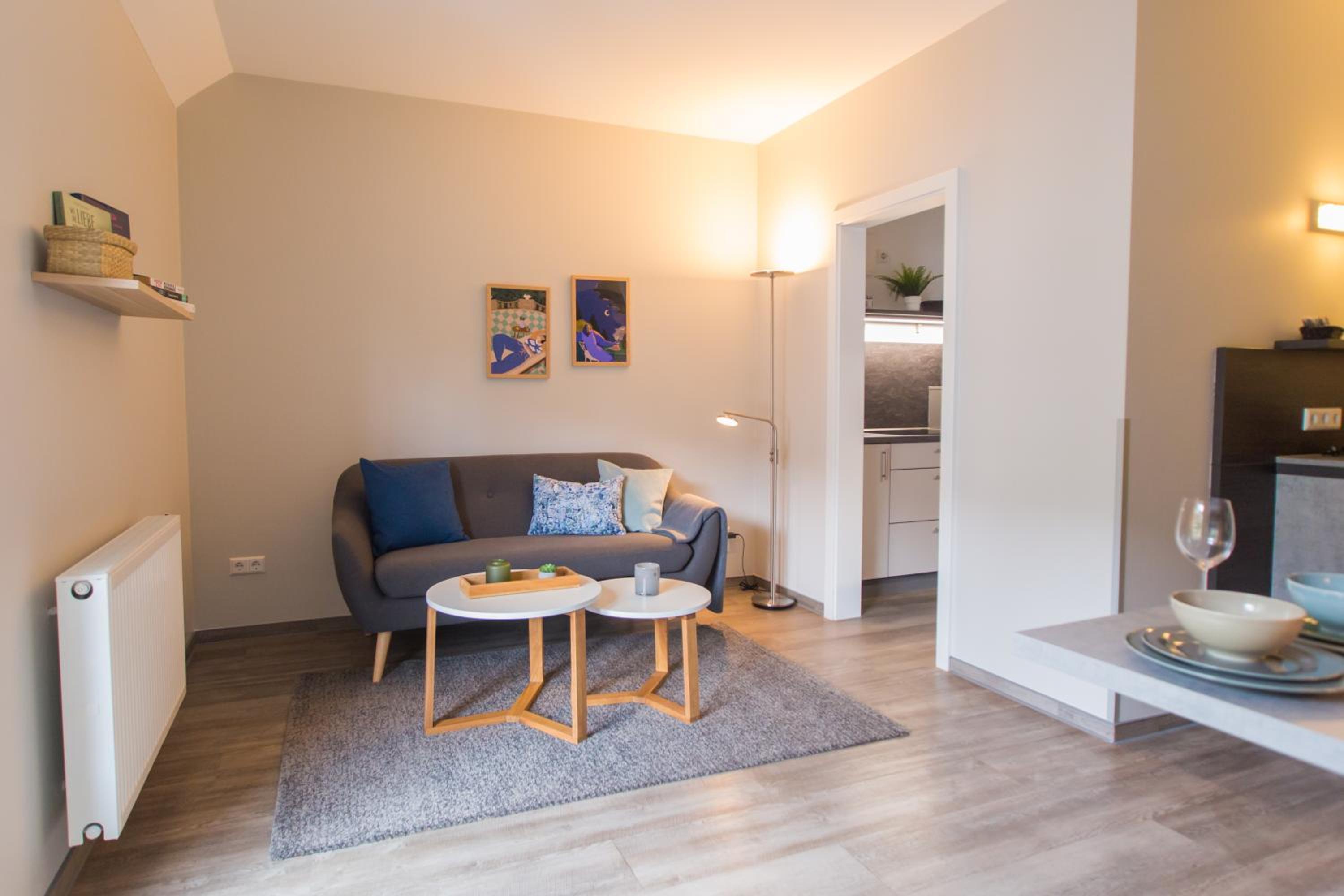 Studio Apartment photo 2