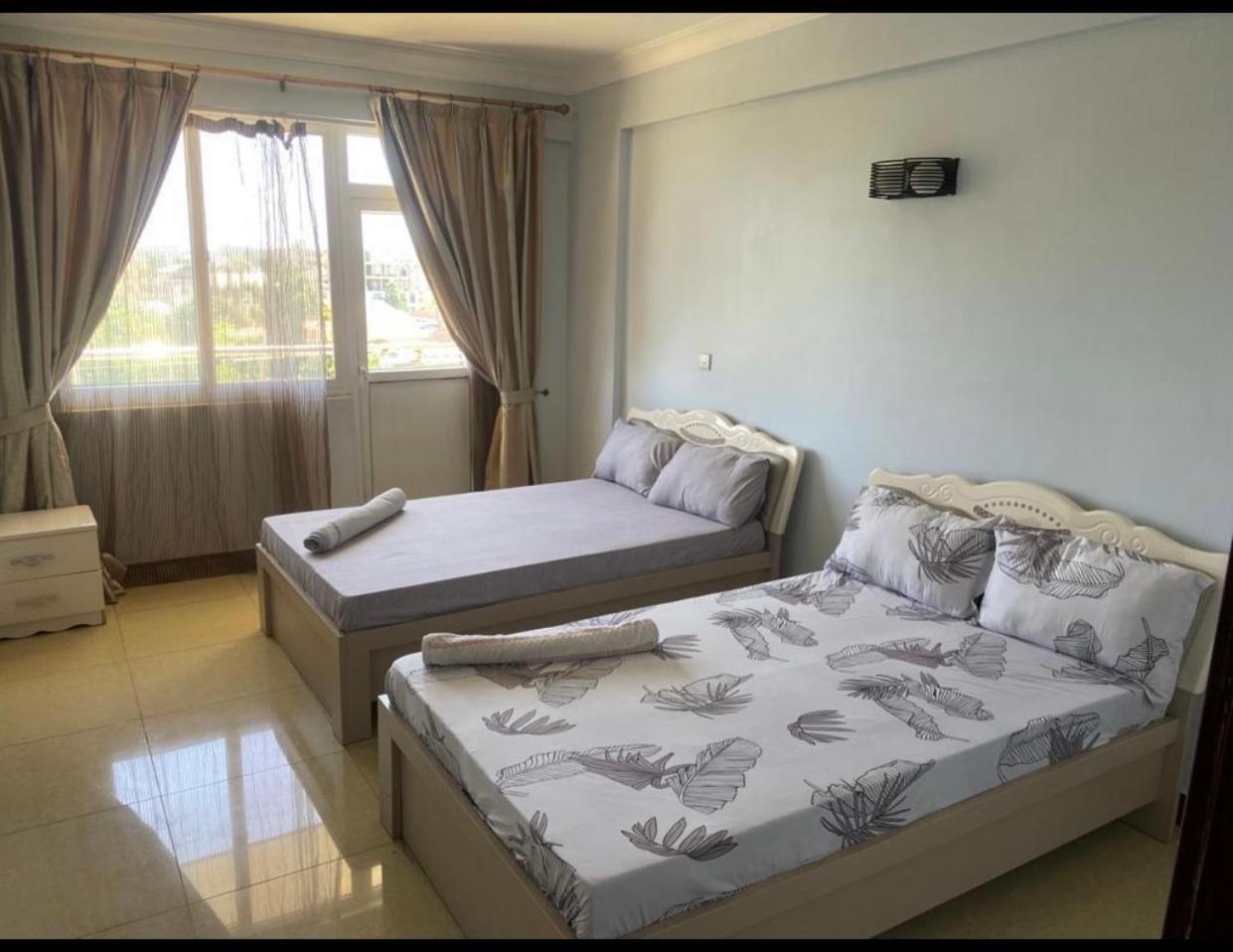 Deluxe Double Room with Balcony and Sea View