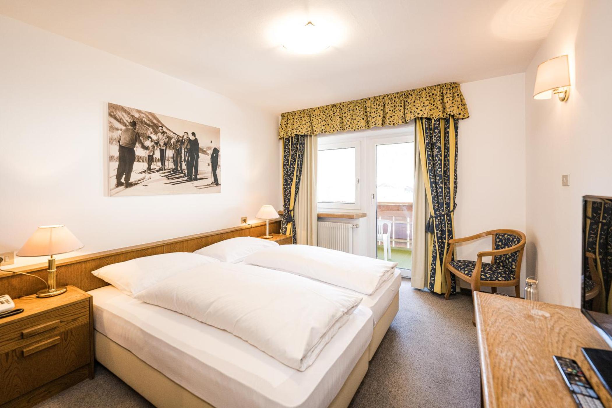 Economy Double Room