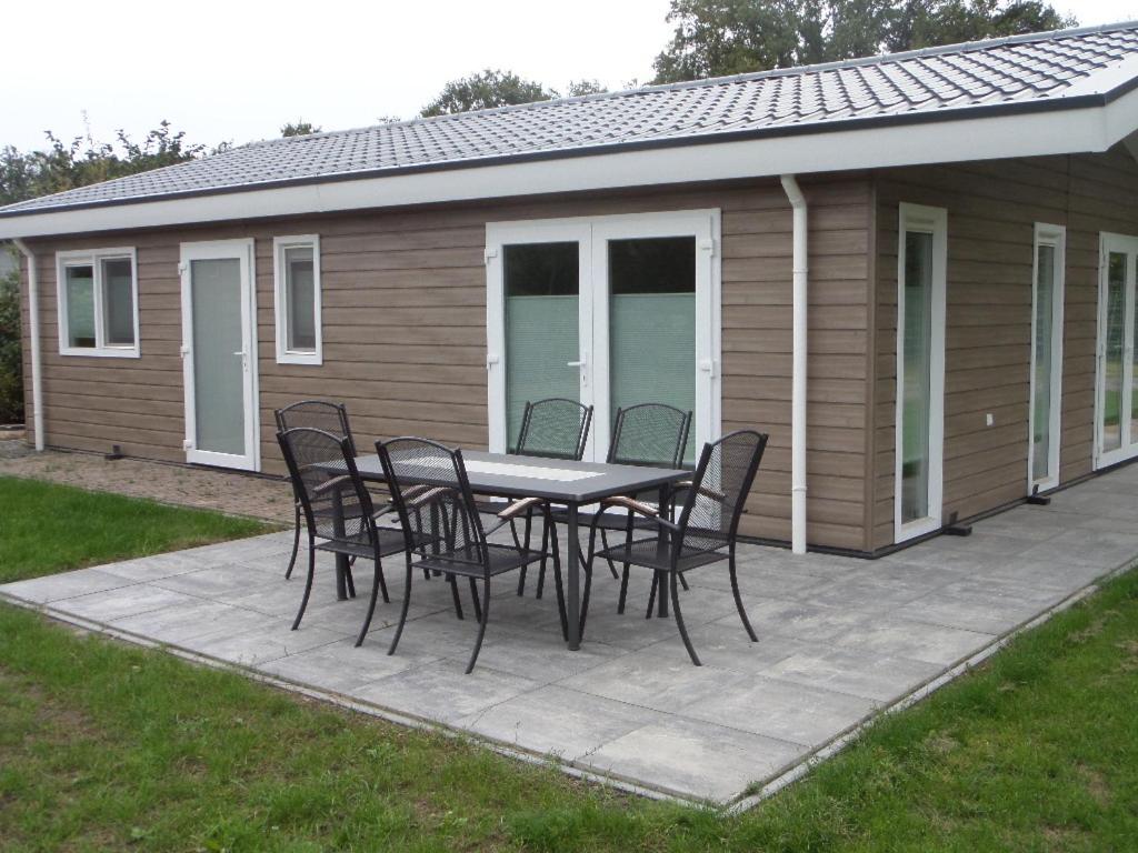 Three-Bedroom Chalet photo 3