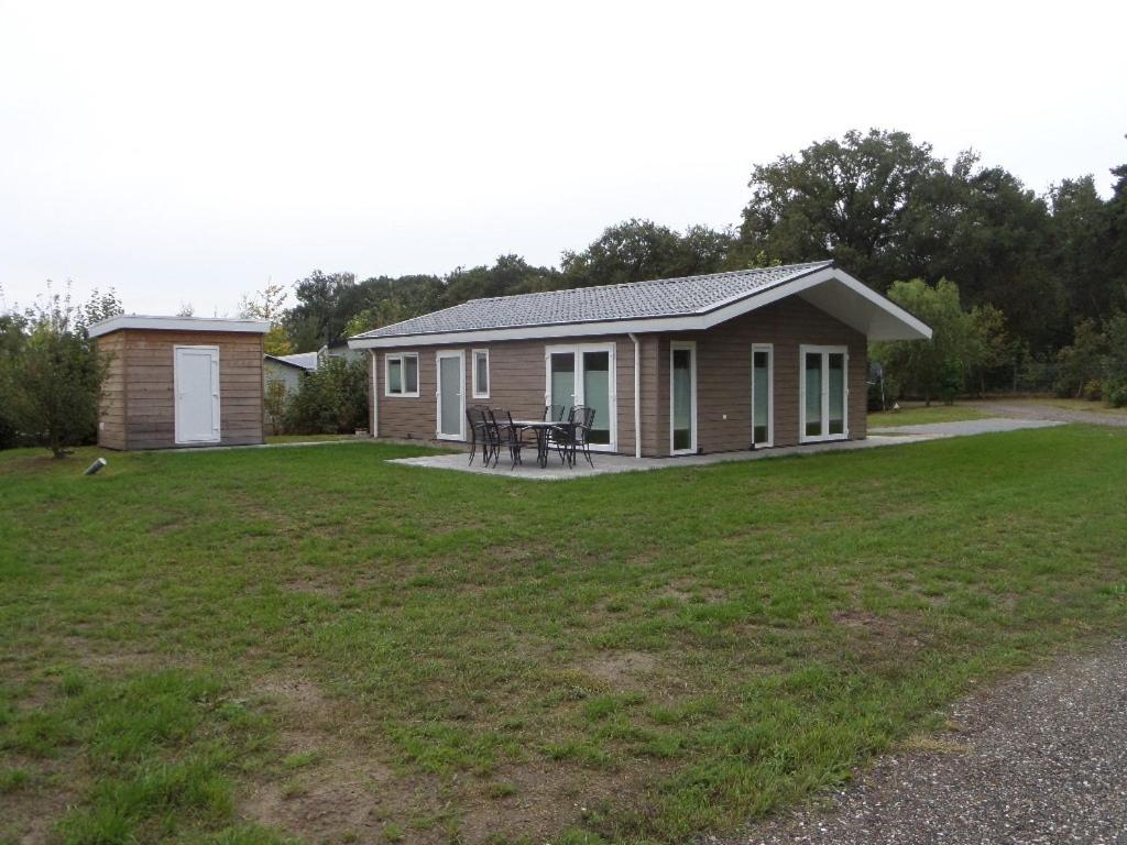 Three-Bedroom Chalet photo 2