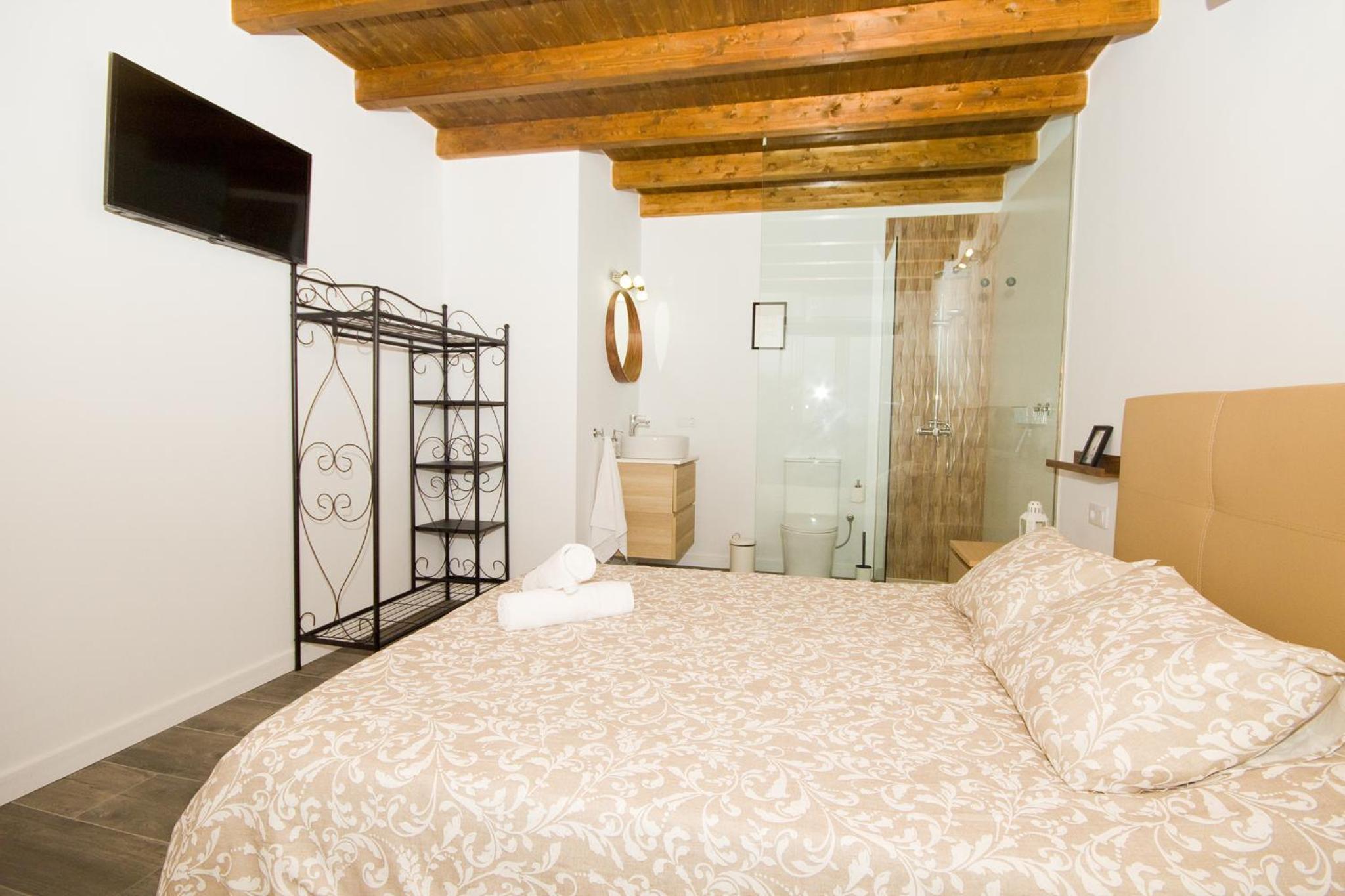Habitación Doble o Twin Deluxe