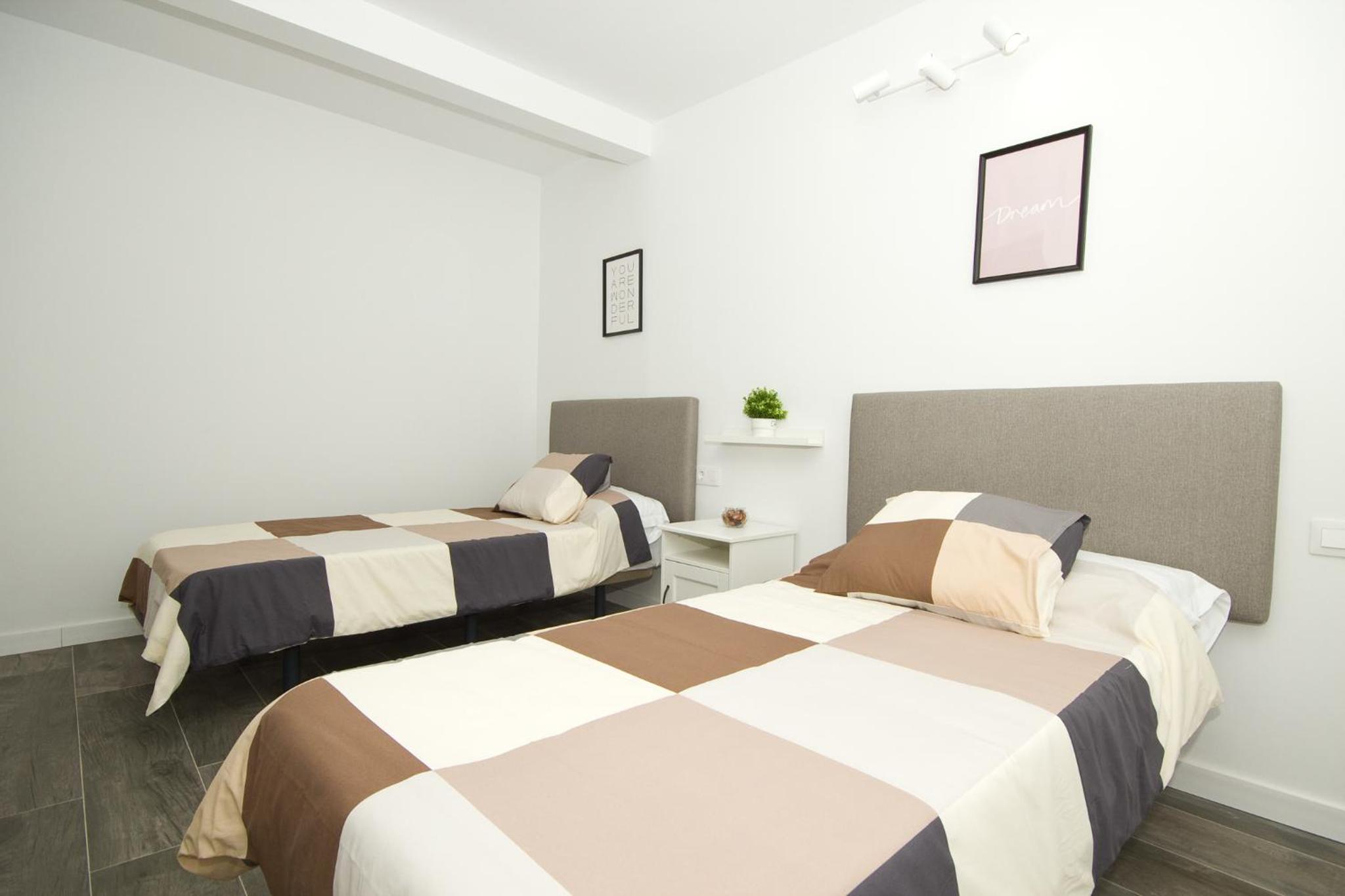 Habitación Doble Deluxe