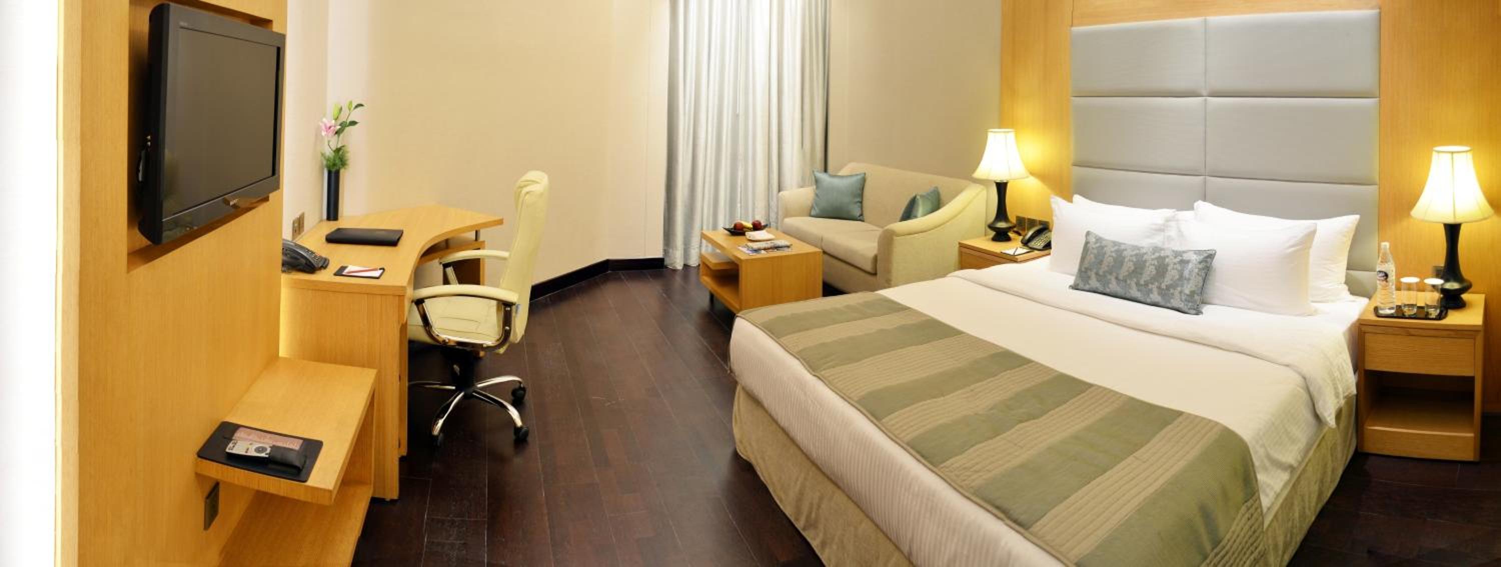 Deluxe Double or Twin Room photo 1