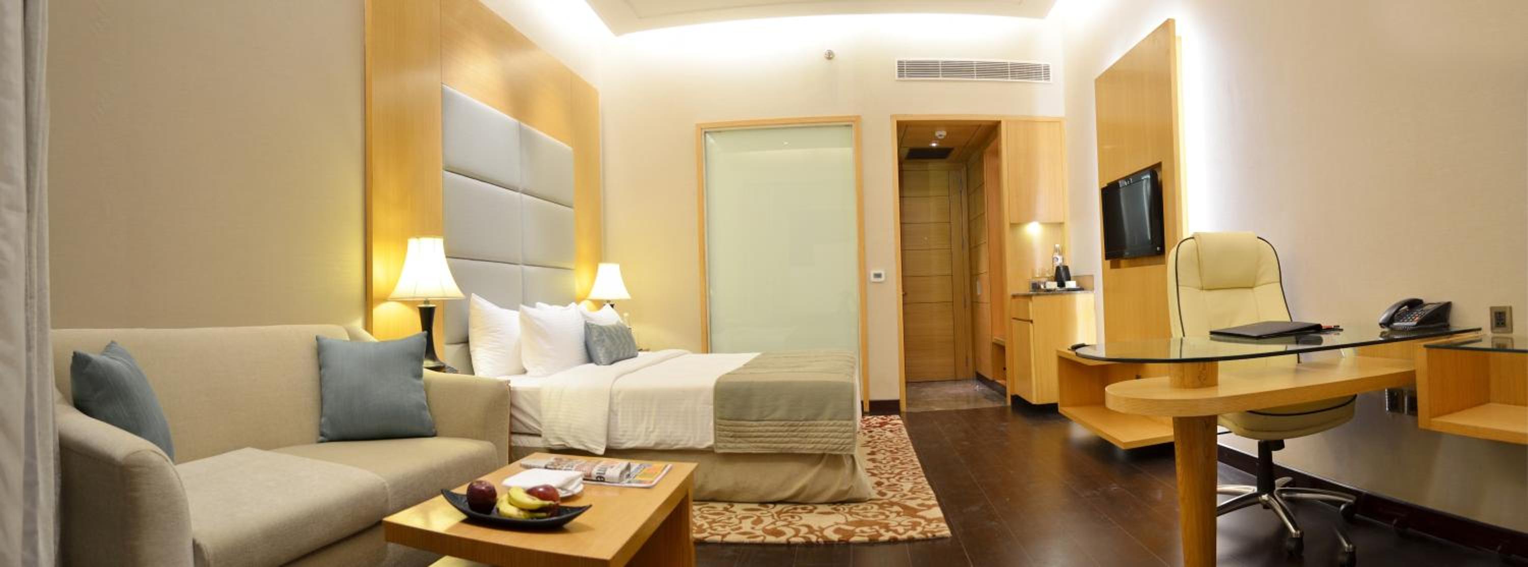 Executive King Room