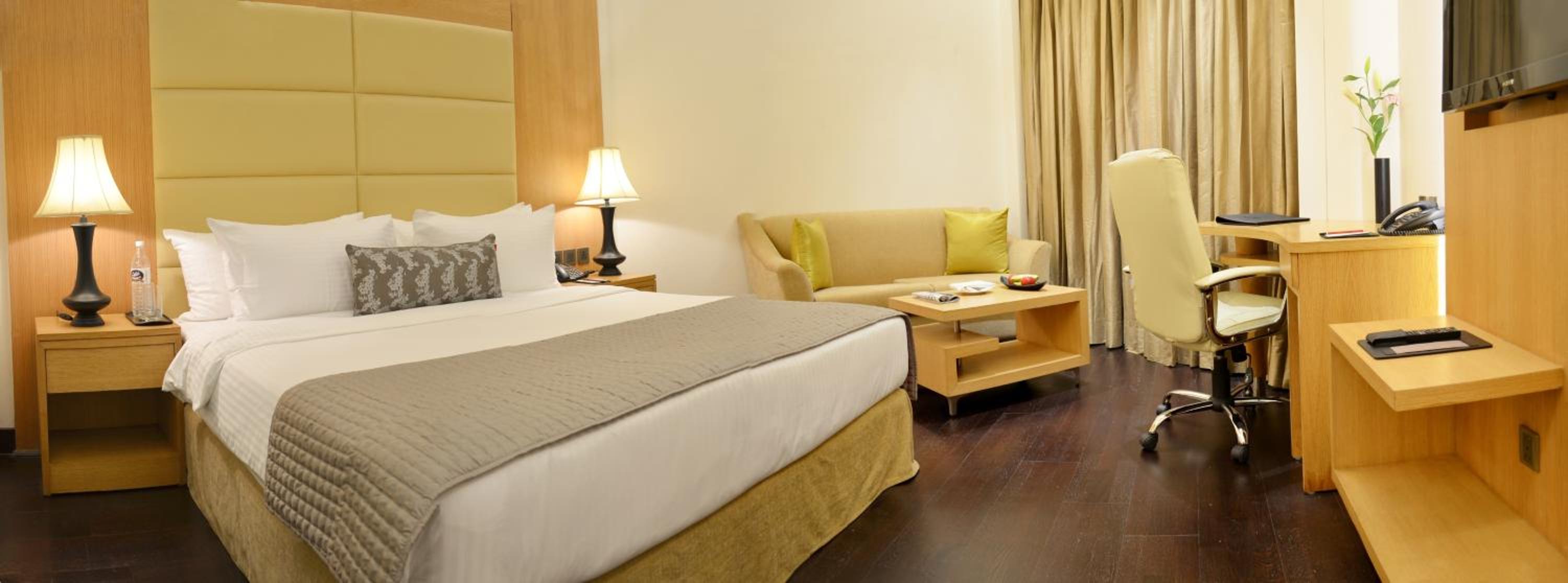 Executive King Room
