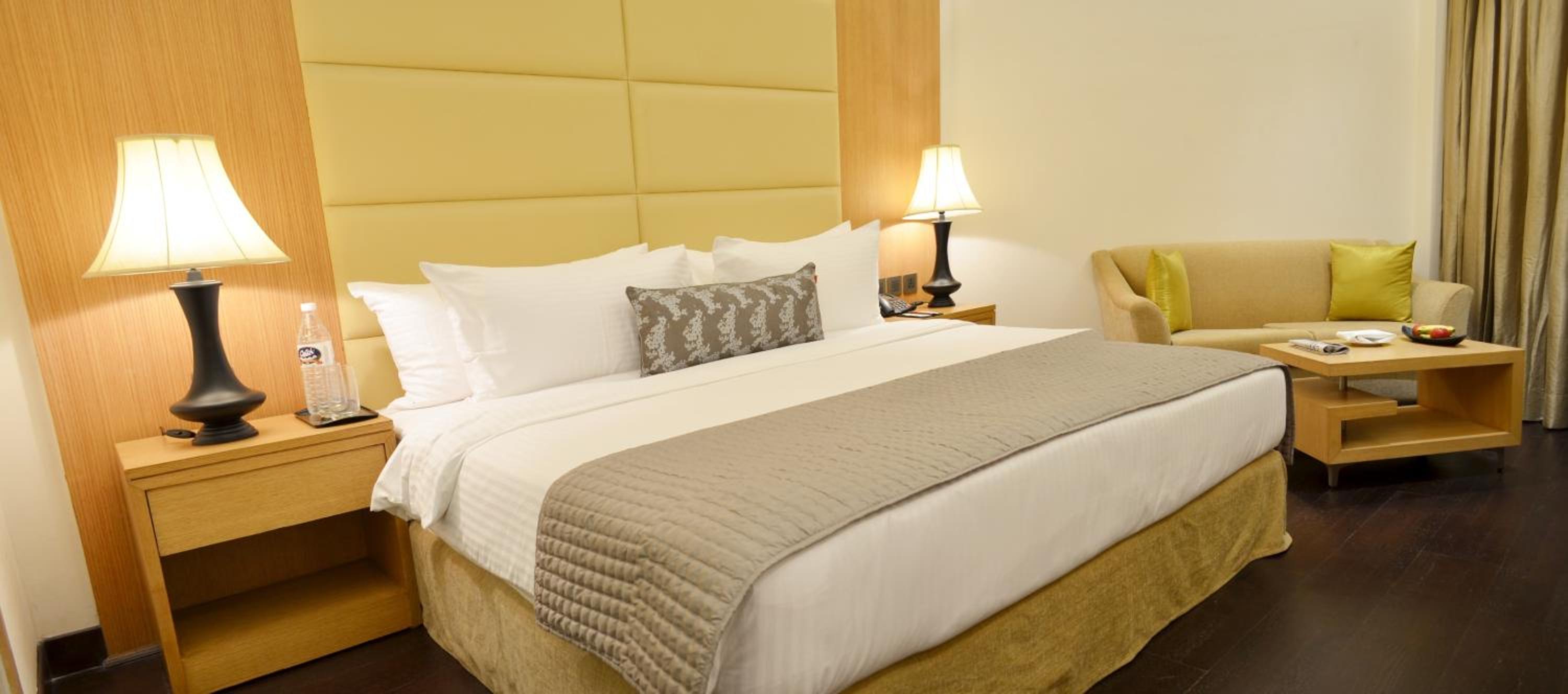 Deluxe Double or Twin Room