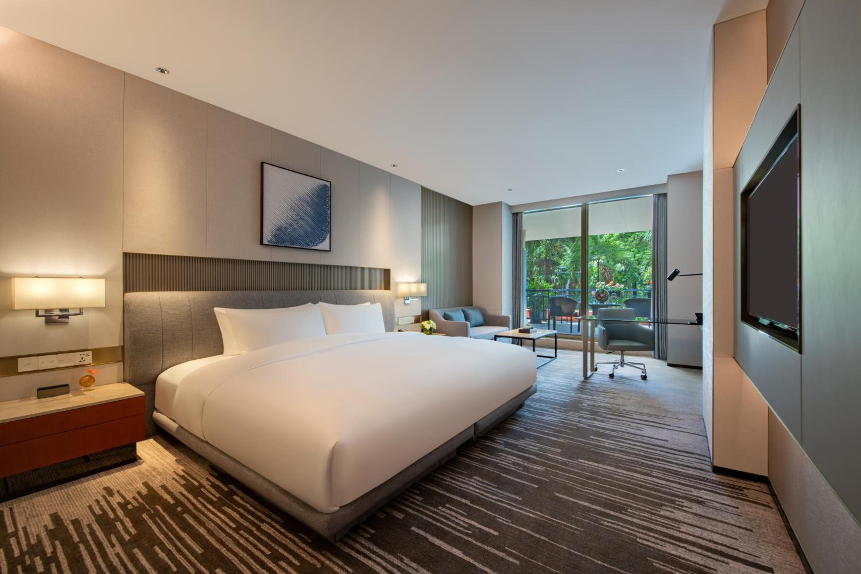 Executive King Size Room, Mountain View