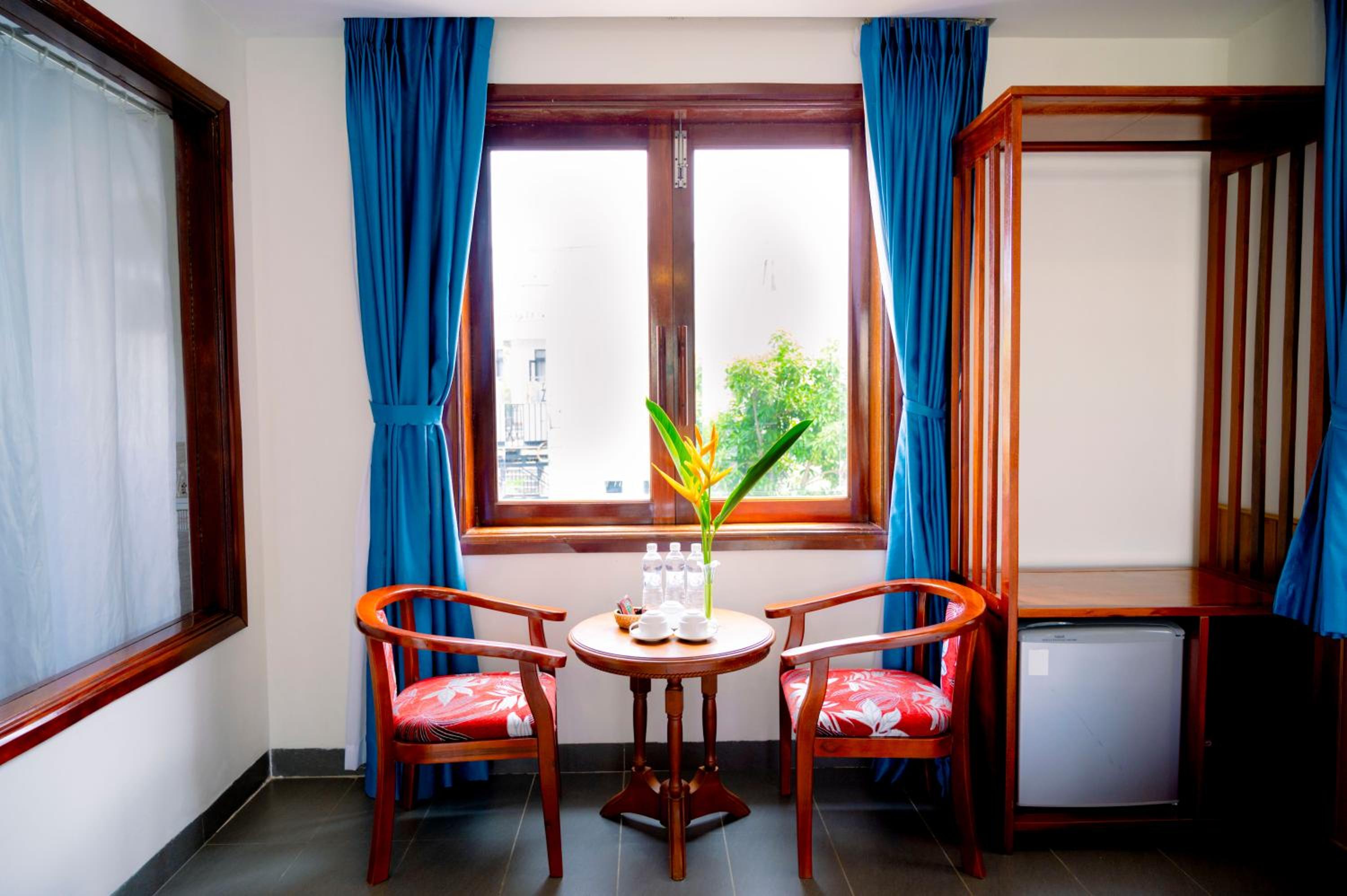 Quadruple Room with Balcony