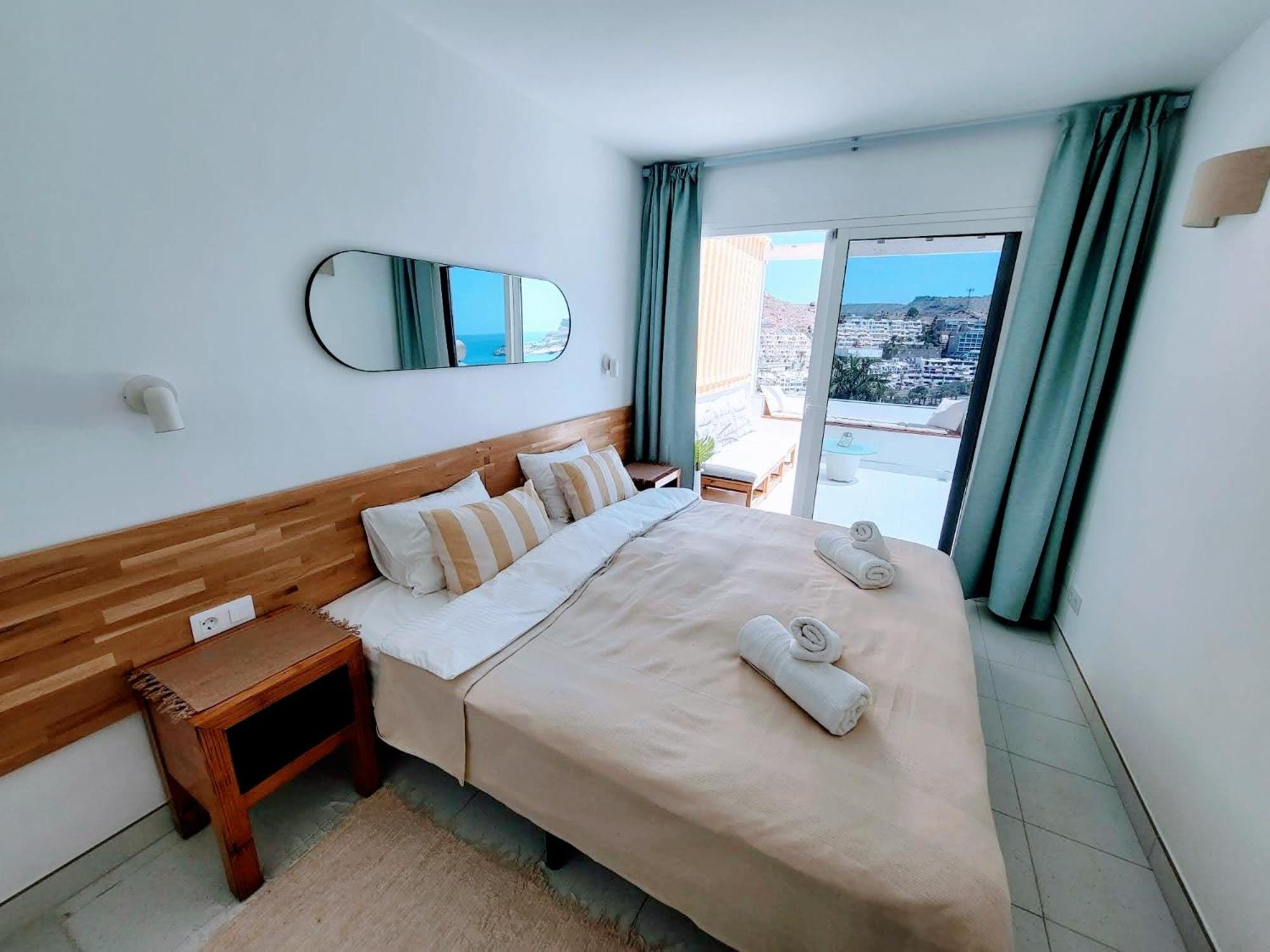 Apartamento de una habitación