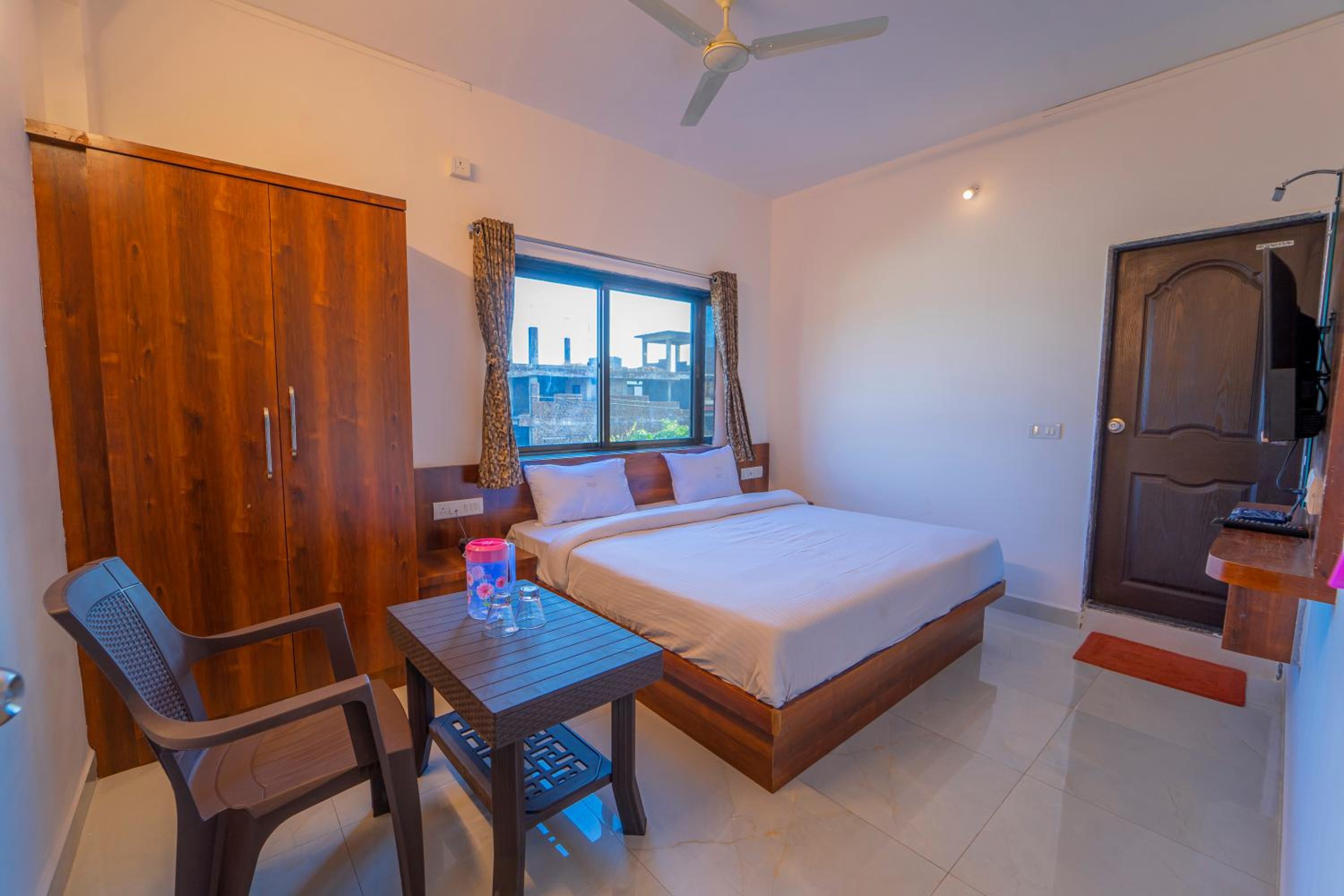 Deluxe Room with Fan