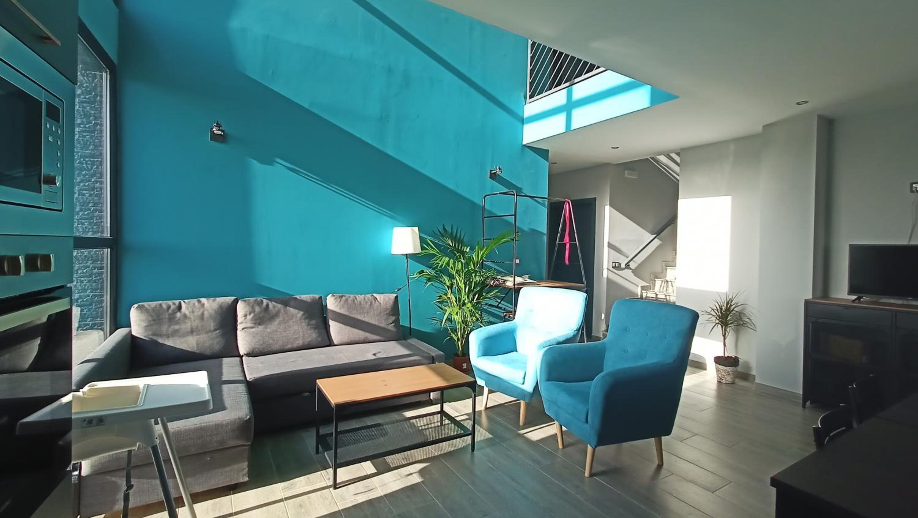 Casa de siete habitaciones
