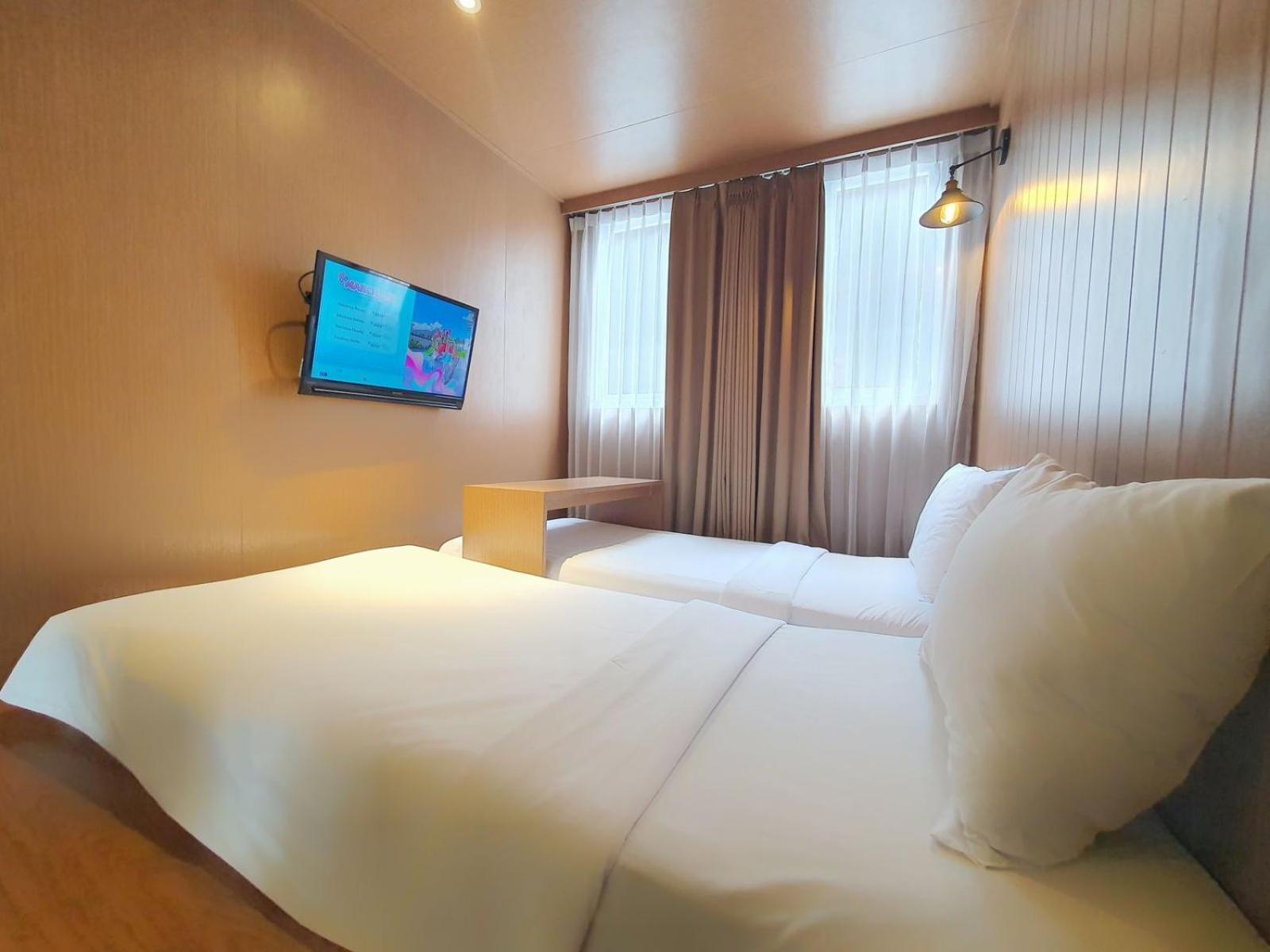 Kontena Twin Room - Photo 7