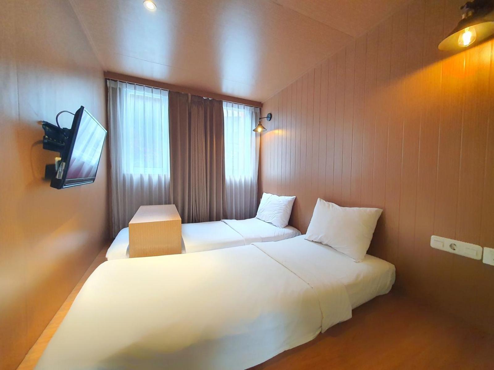 Kontena Twin Room - Photo 6