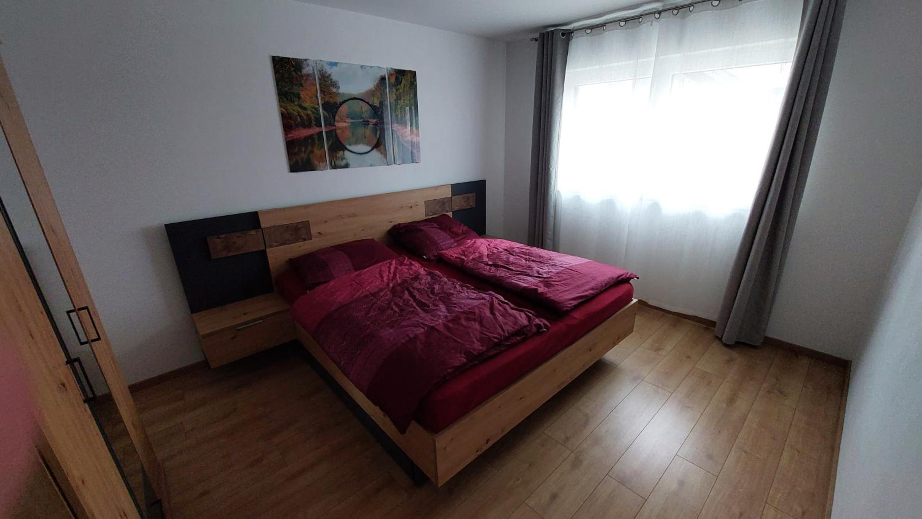 Two-Bedroom Apartment photo 1