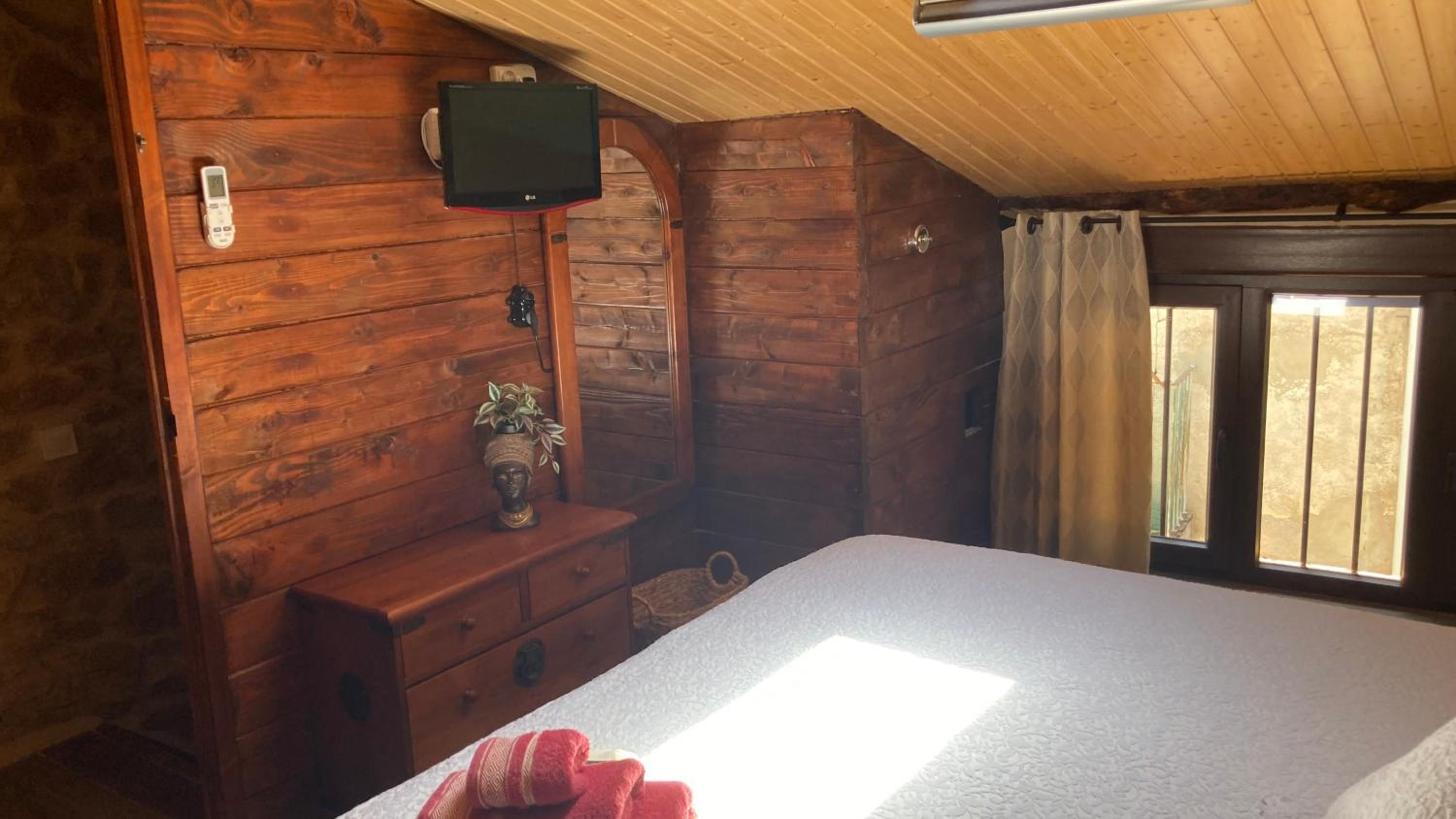 Casa de Dos Habitaciones