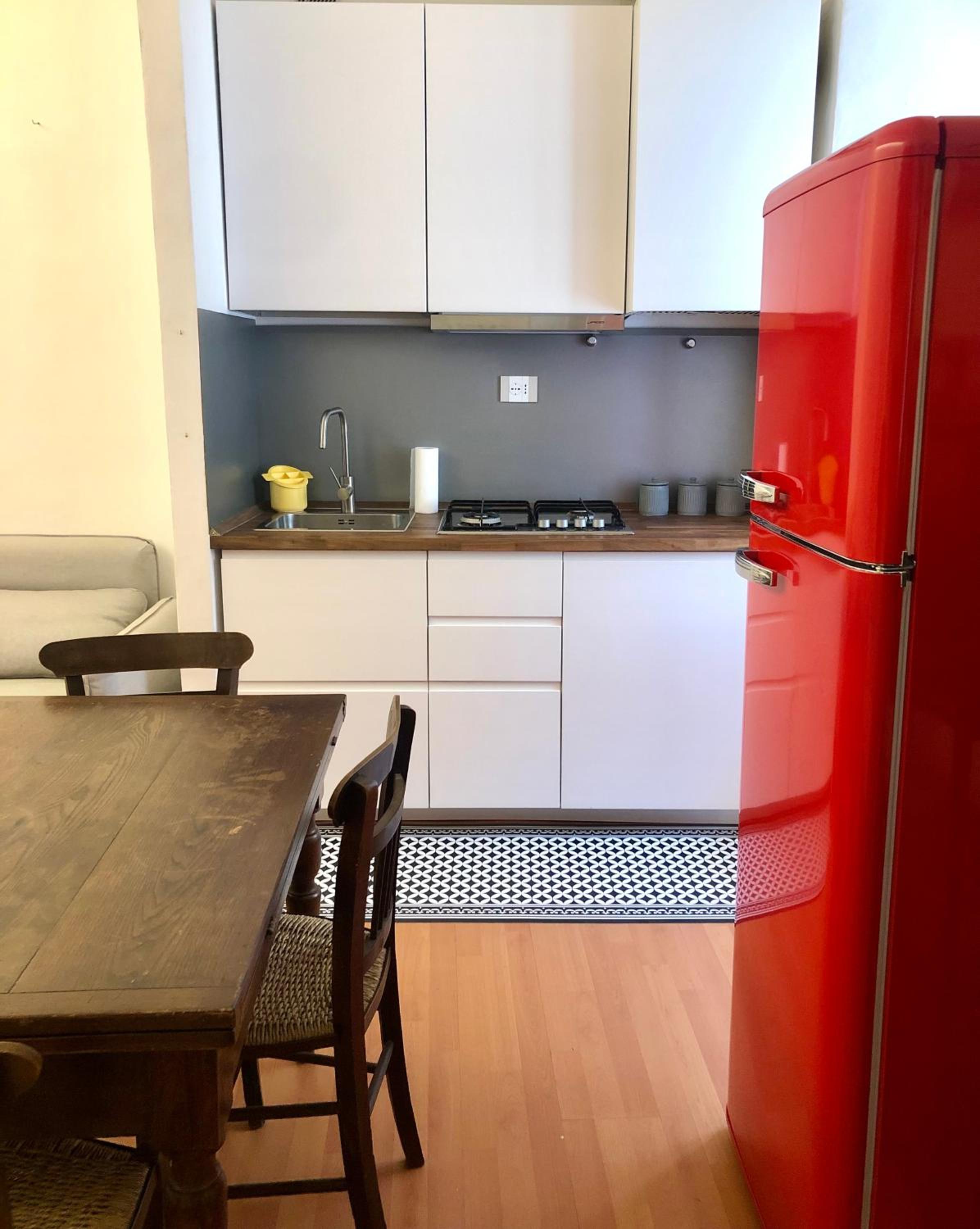 One-Bedroom Apartment photo 2