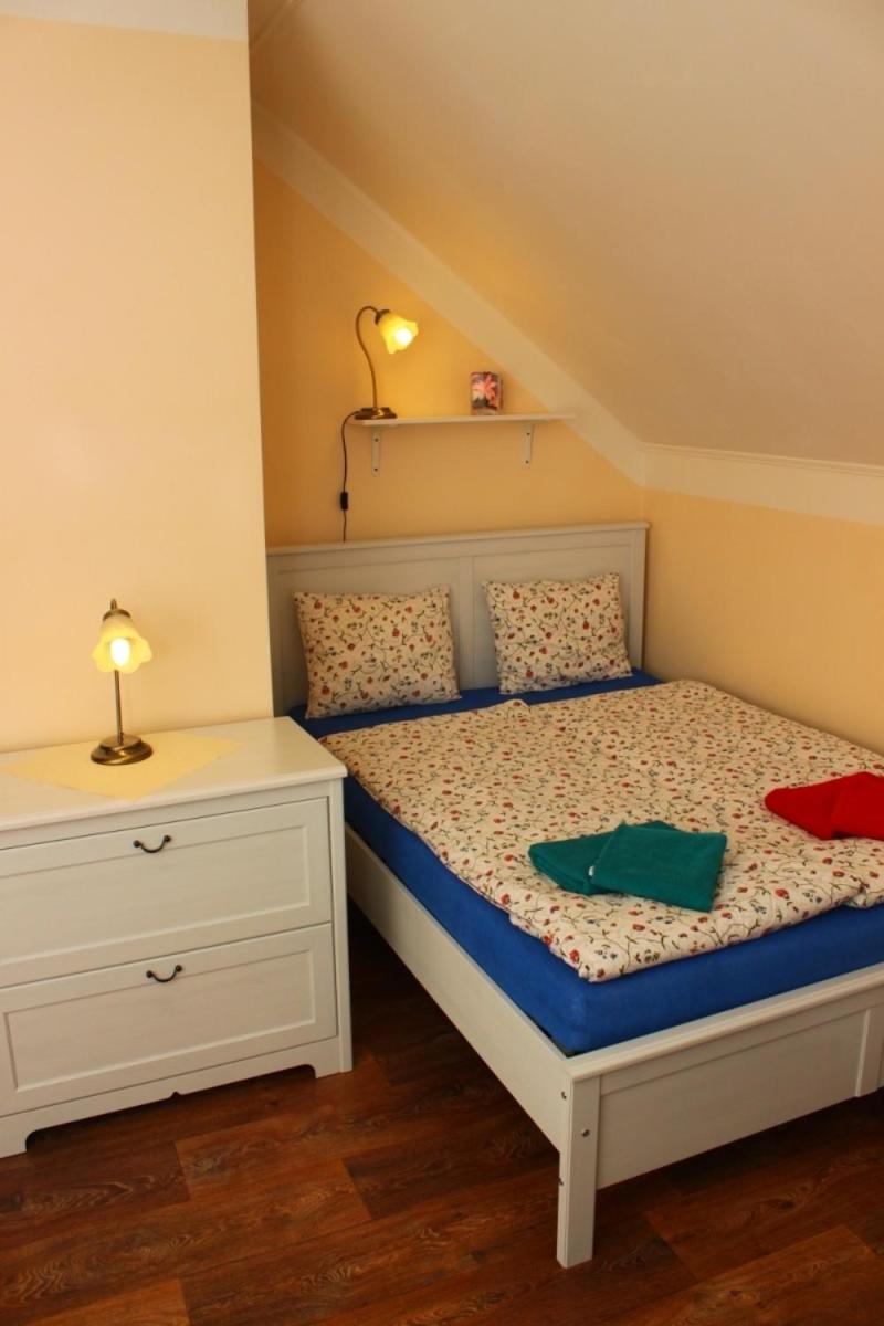 Double Room with Extra Bed photo 1