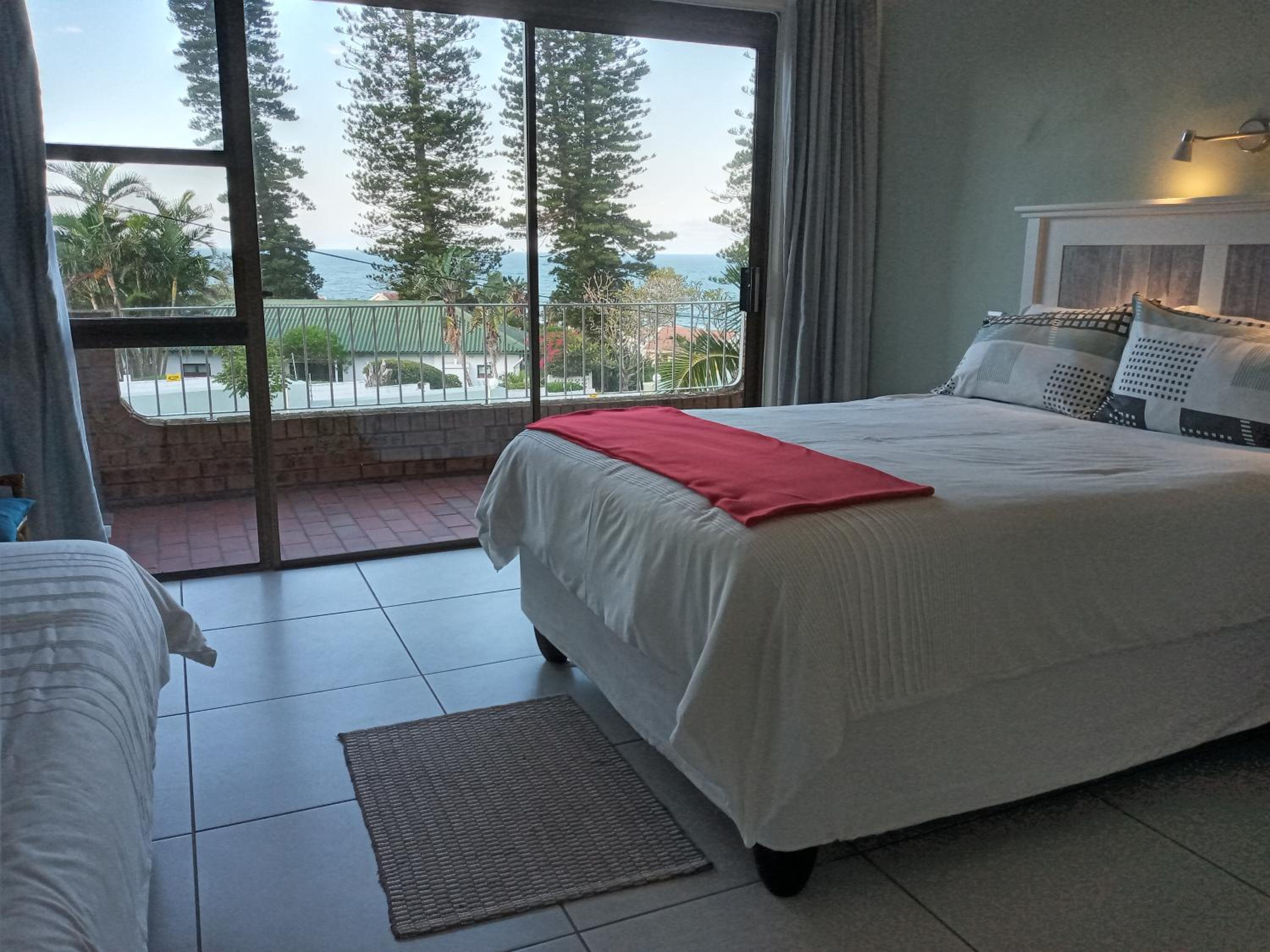 Double Room with Balcony and Sea View photo 2