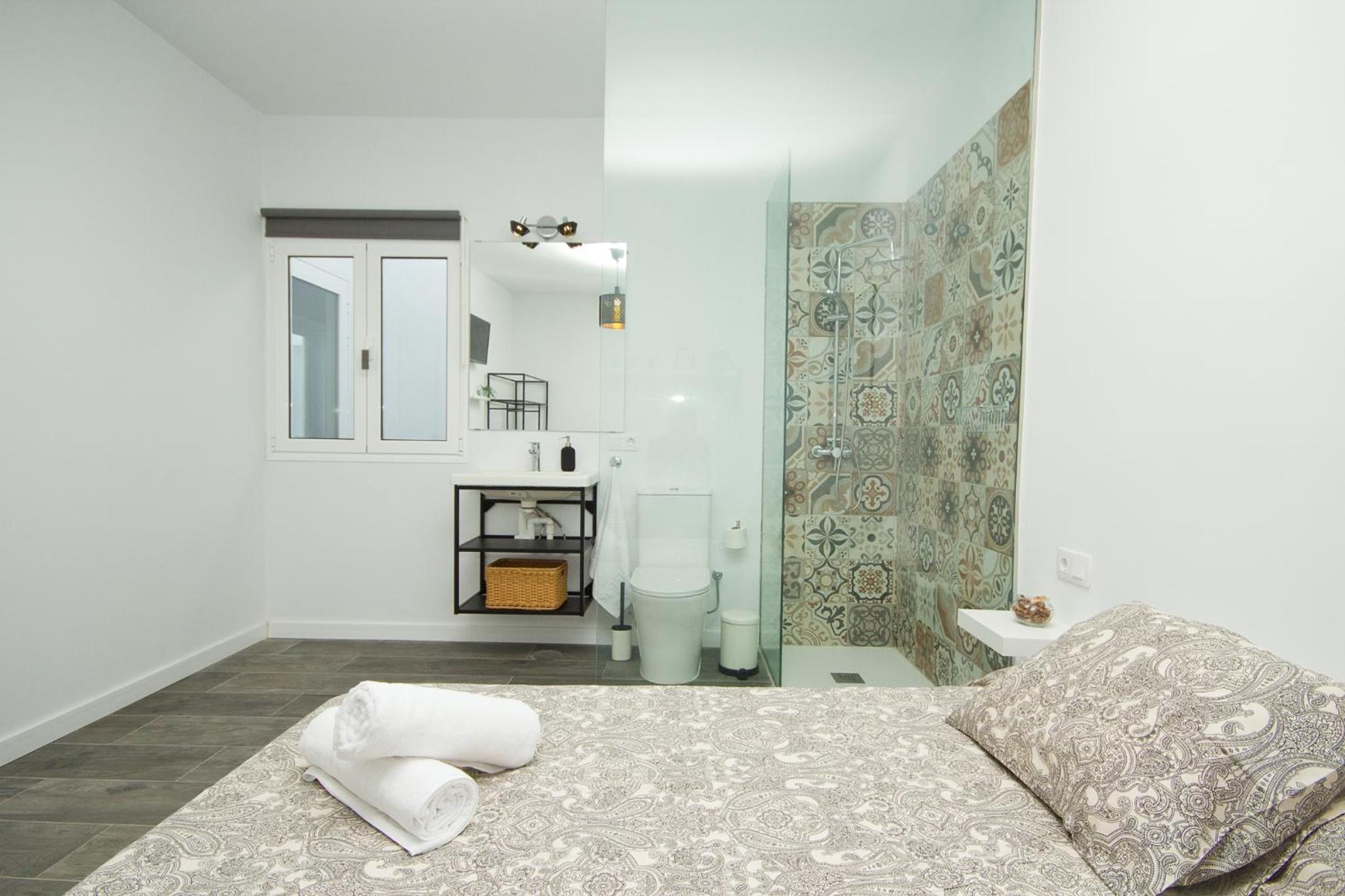 Habitación Doble o Twin Deluxe